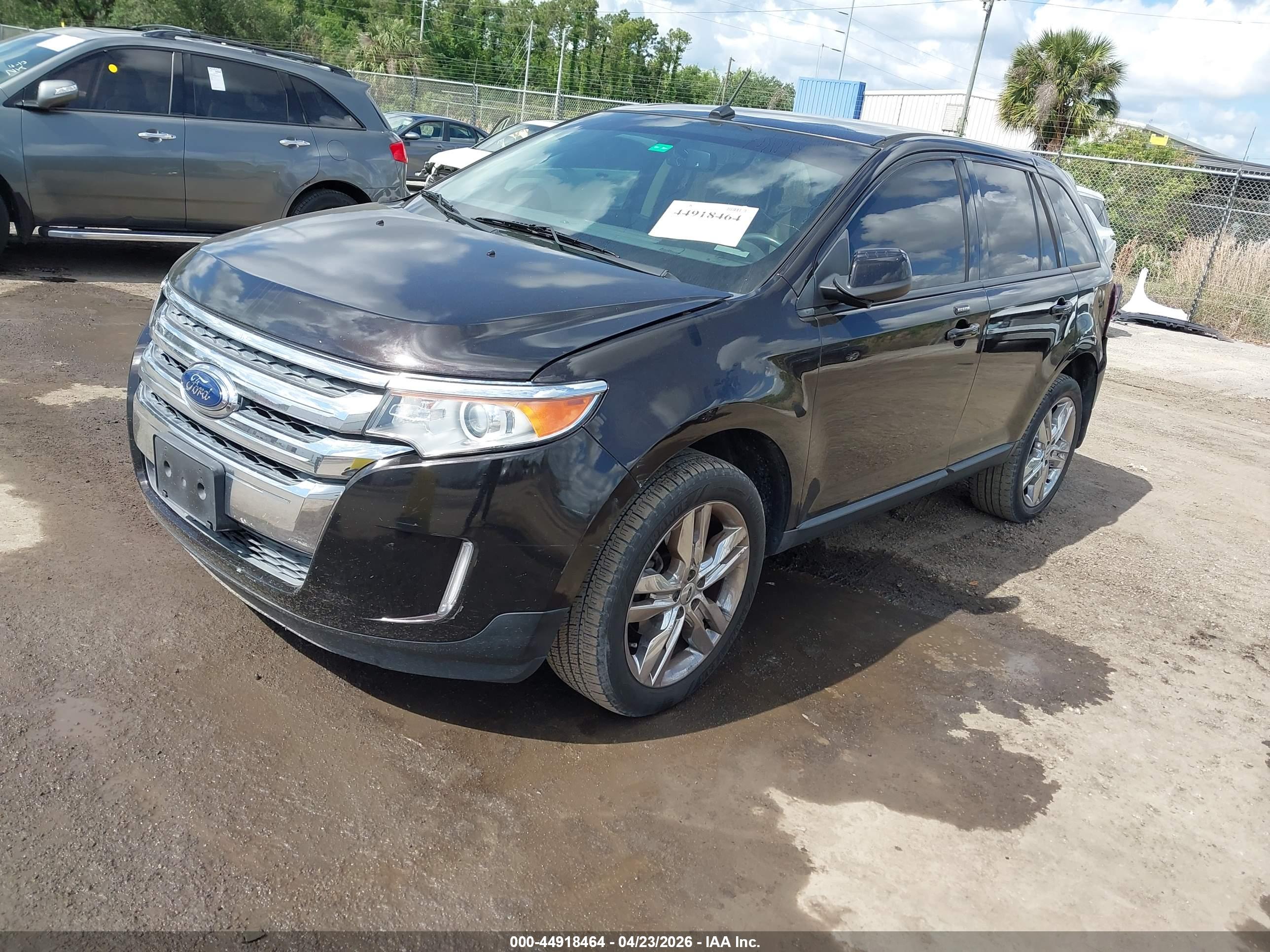 FORD EDGE image 2