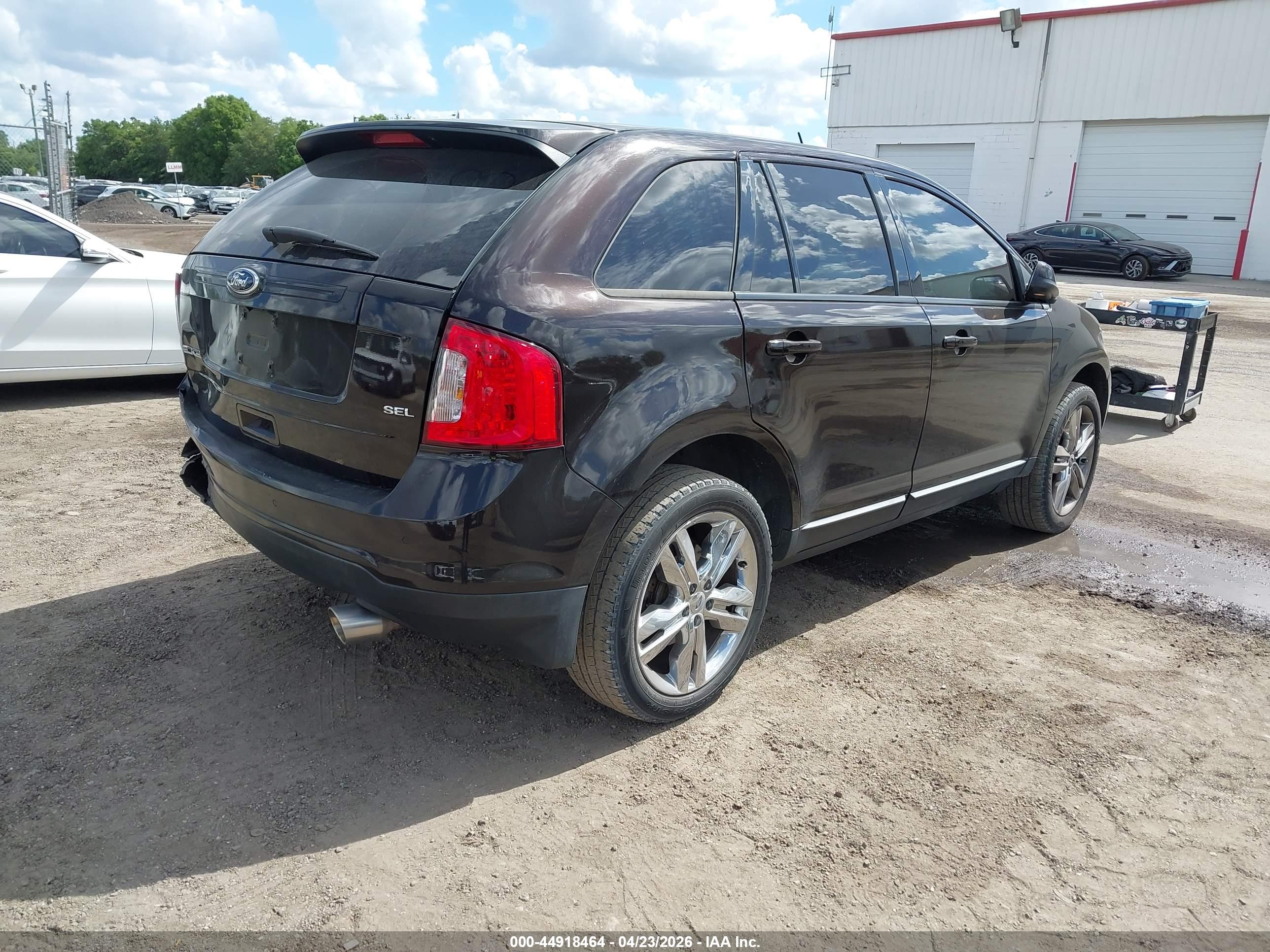 FORD EDGE image 4