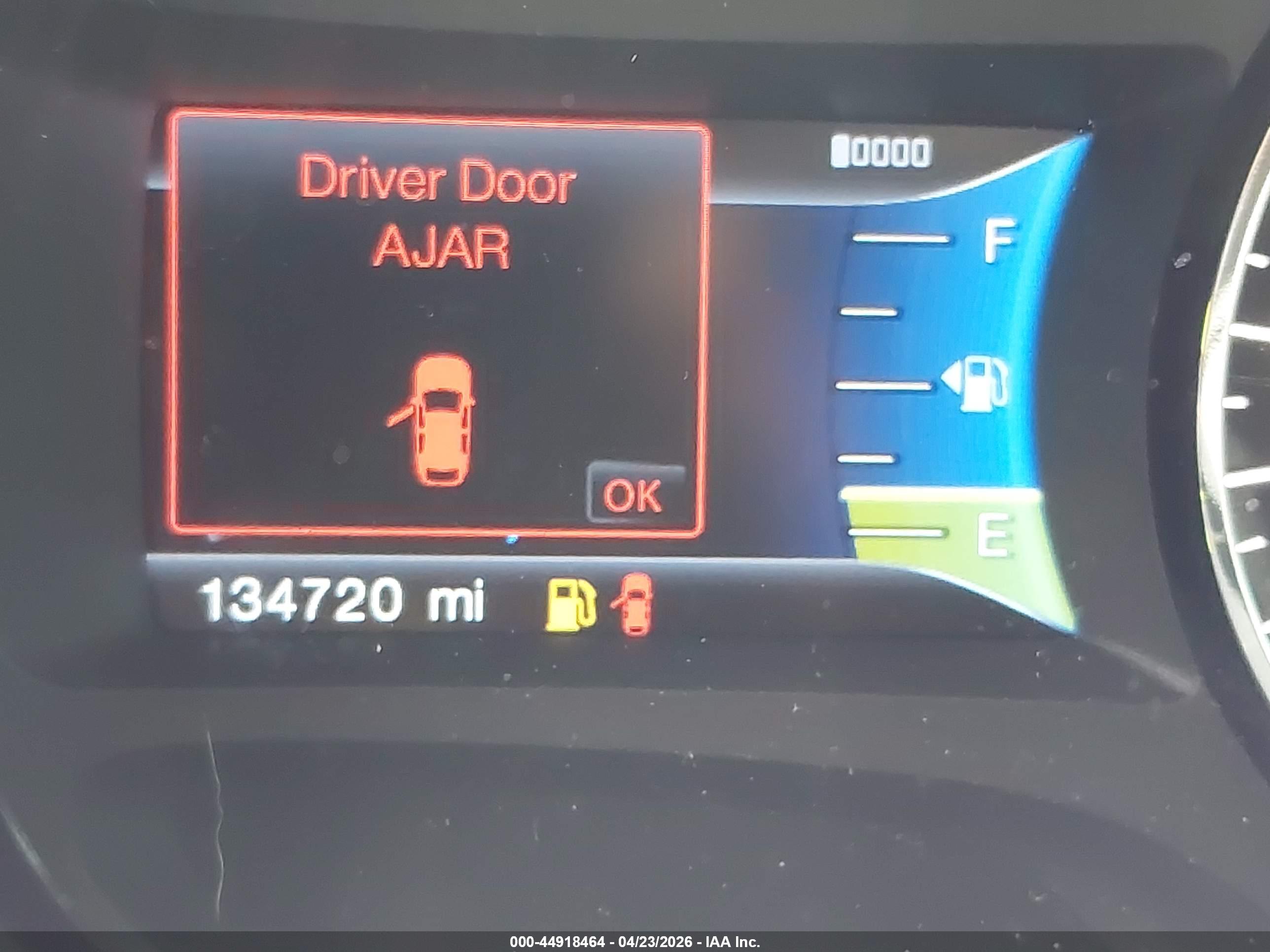 FORD EDGE image 7