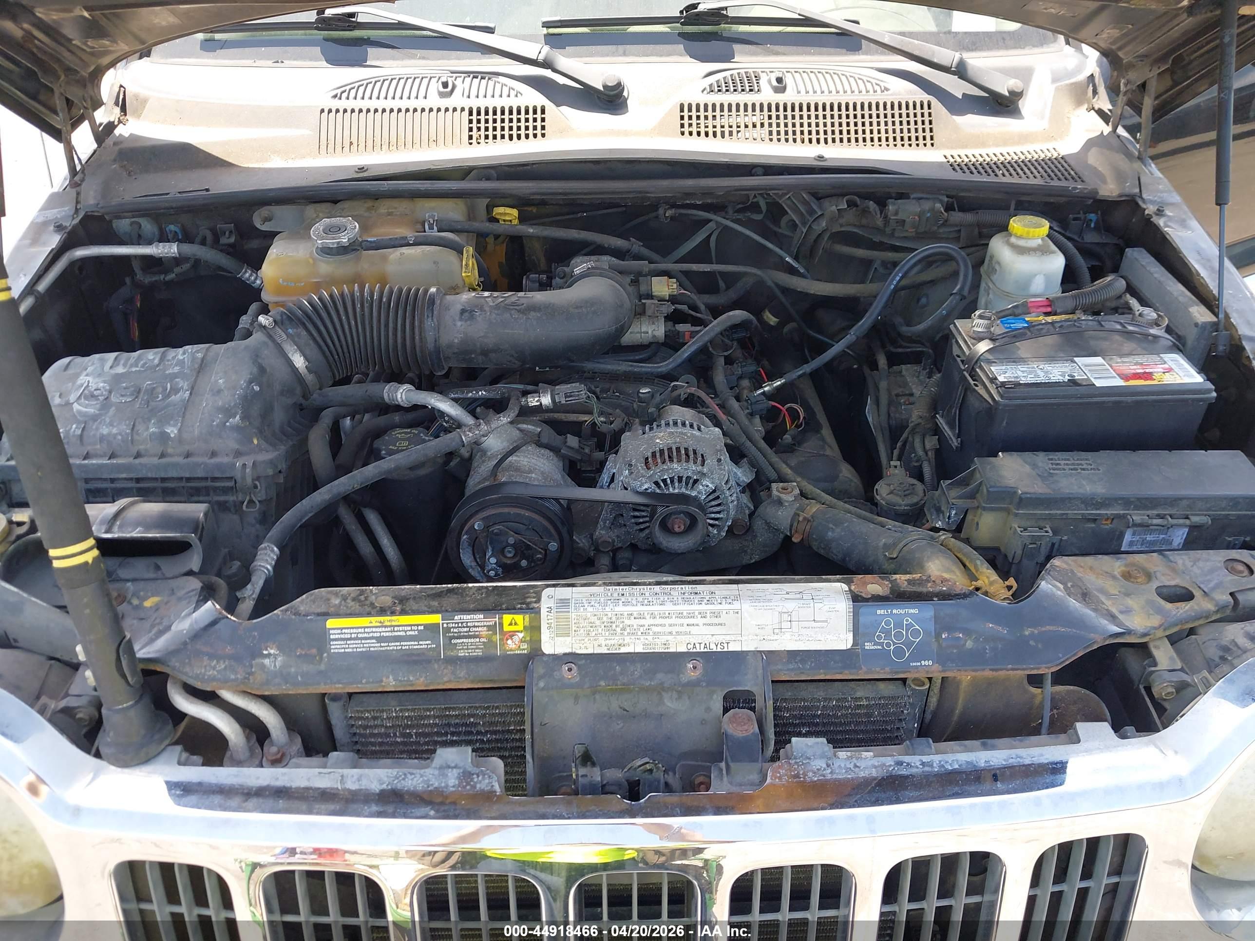 JEEP LIBERTY image 10