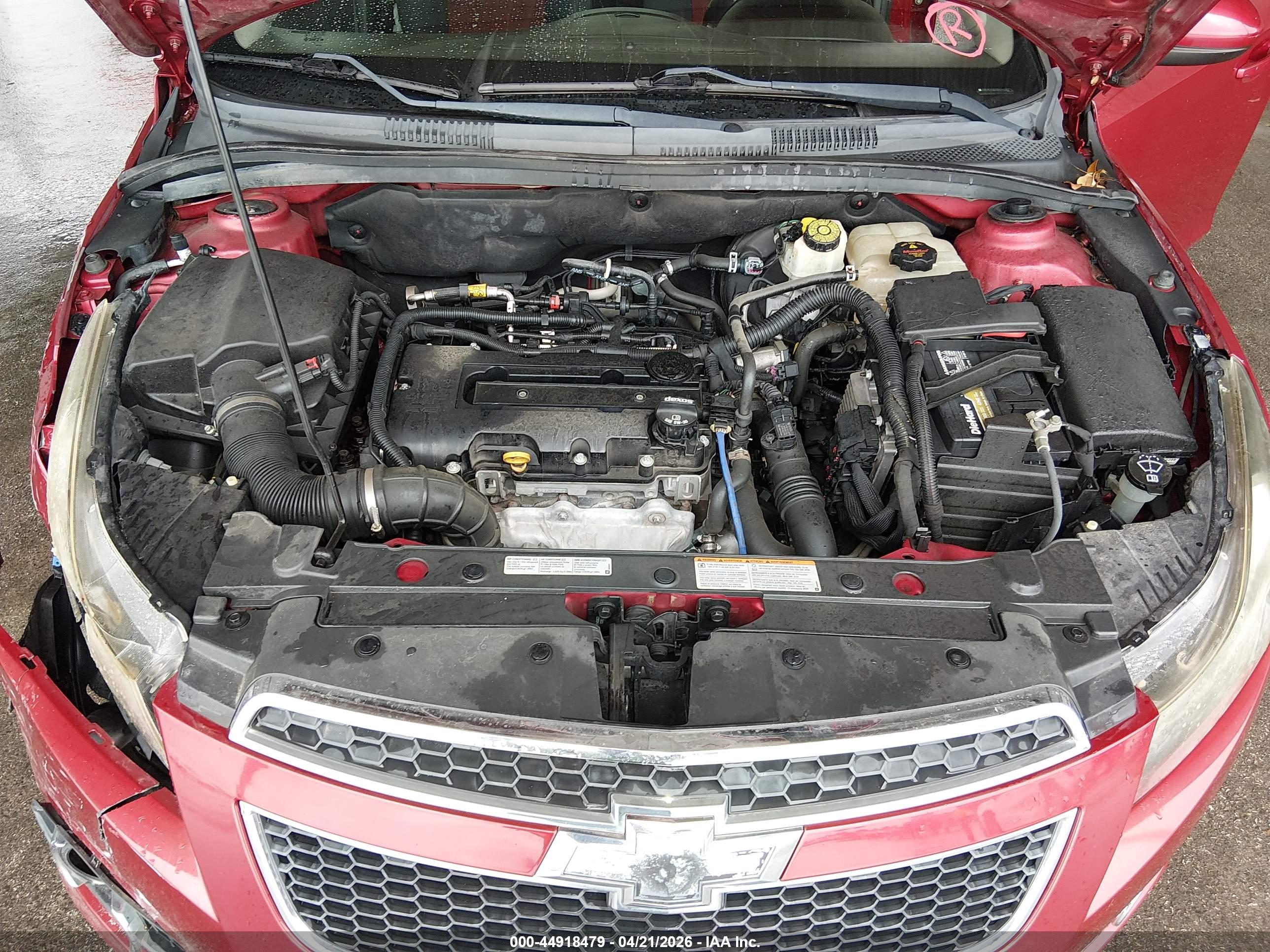 CHEVROLET CRUZE image 10