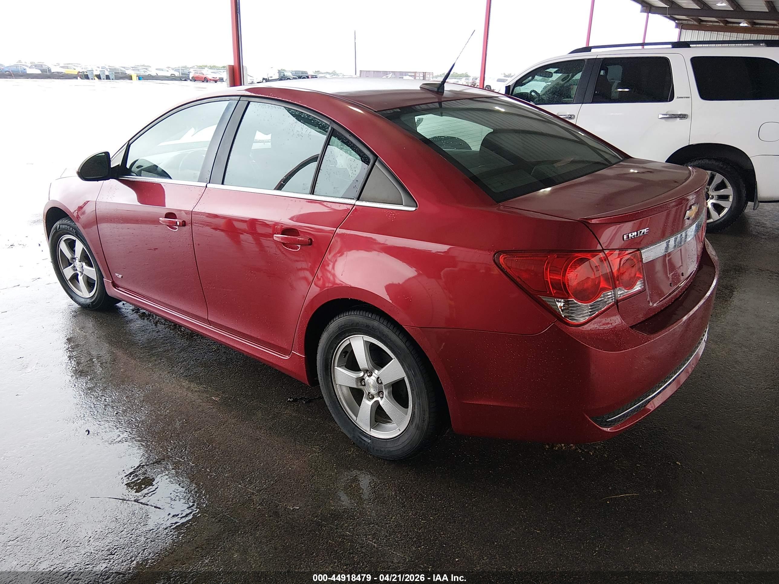 CHEVROLET CRUZE image 3