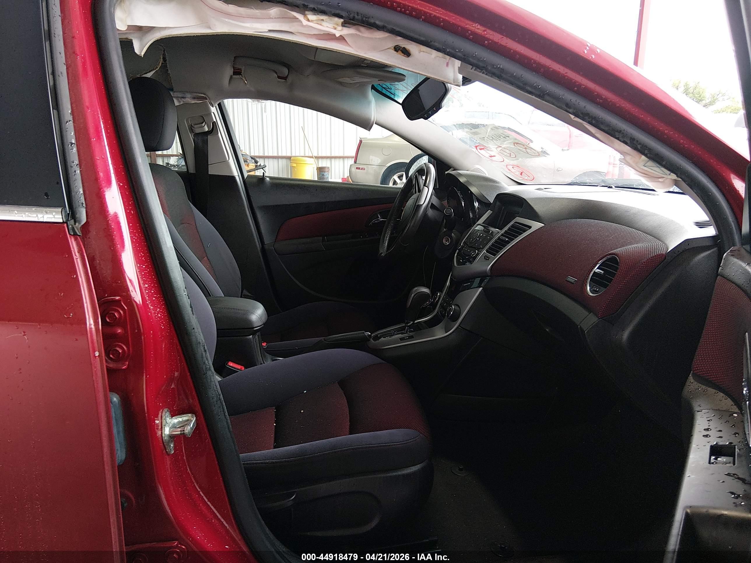 CHEVROLET CRUZE image 5