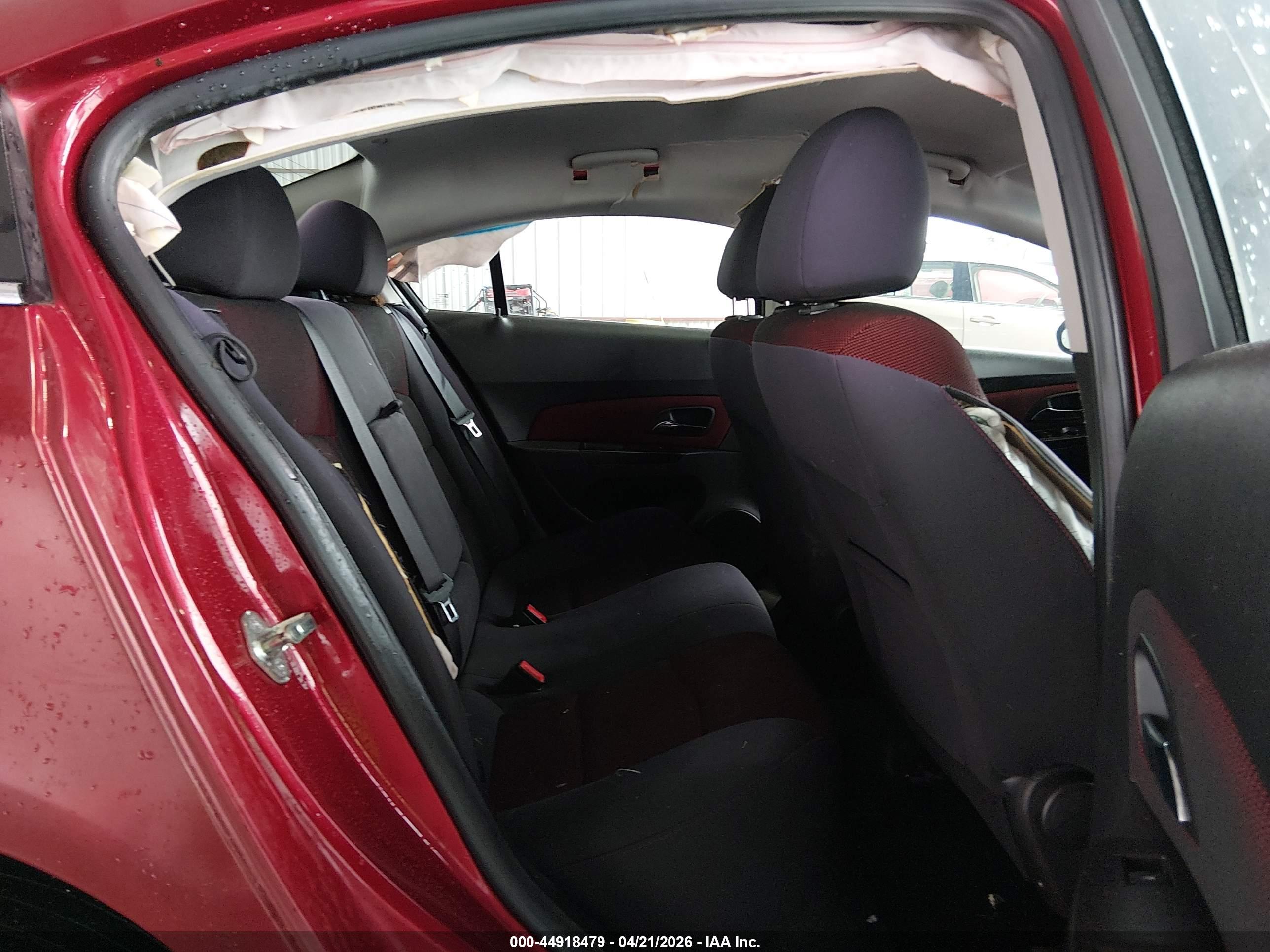 CHEVROLET CRUZE image 8