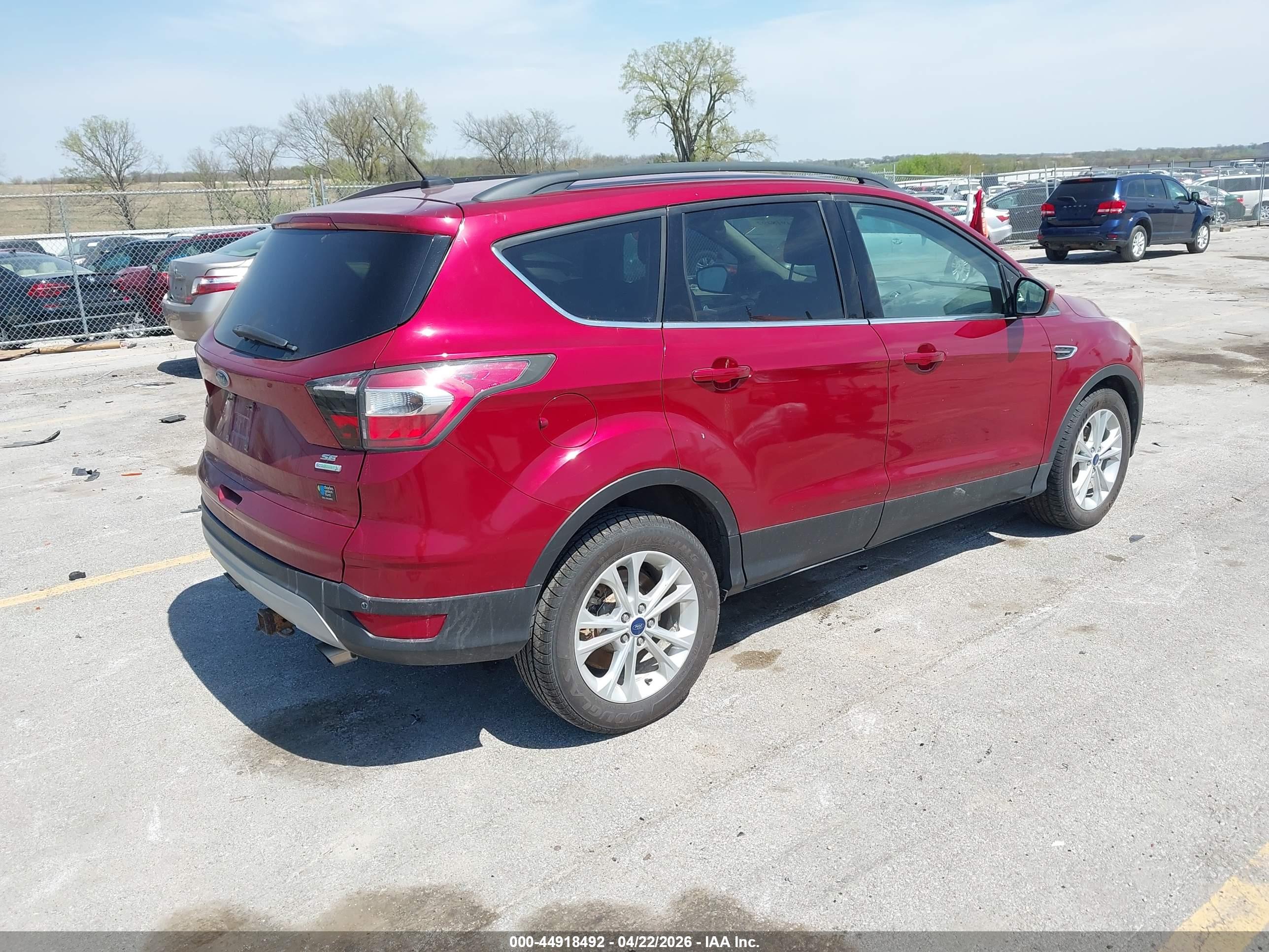 FORD ESCAPE image 4
