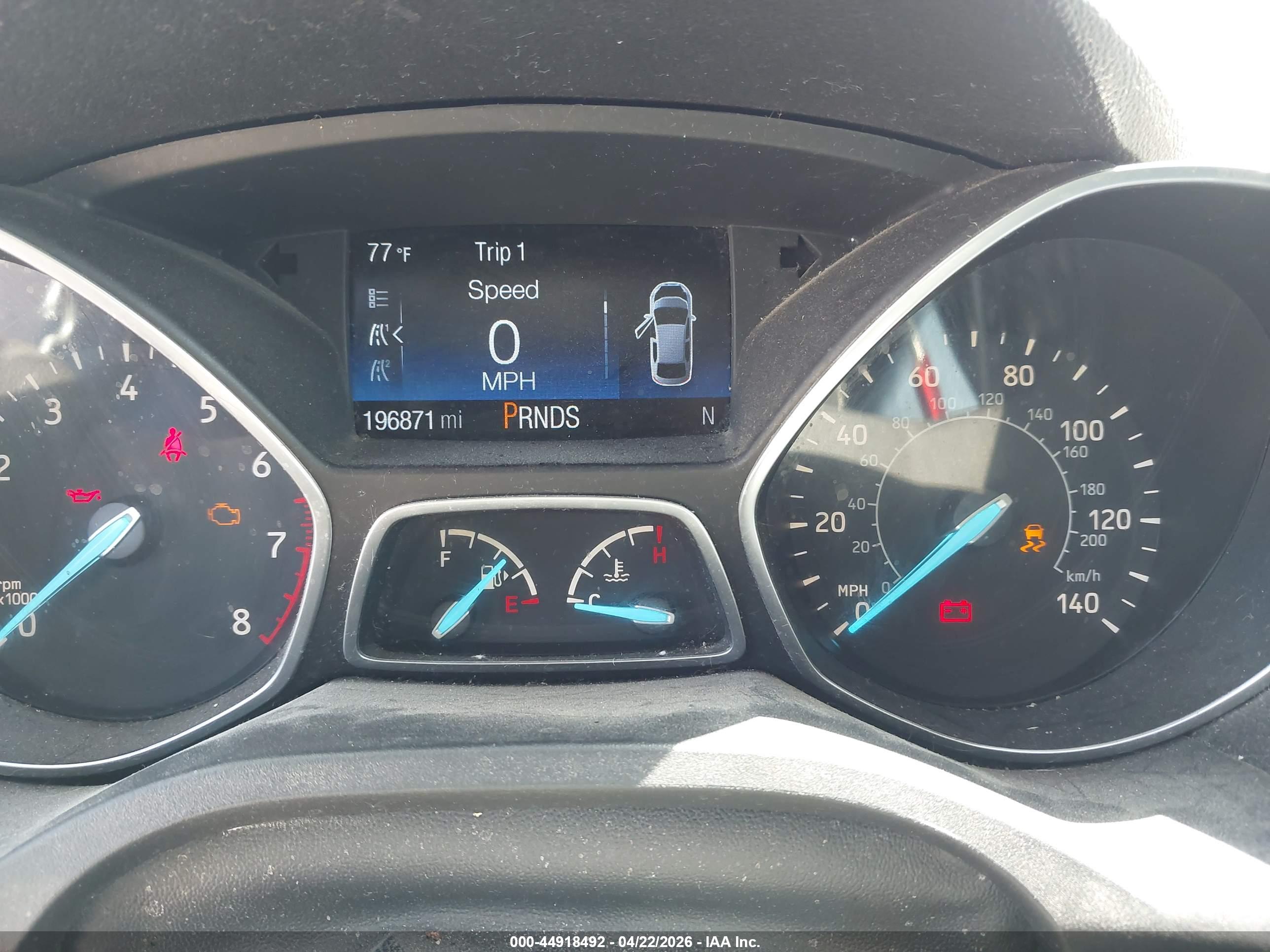 FORD ESCAPE image 7