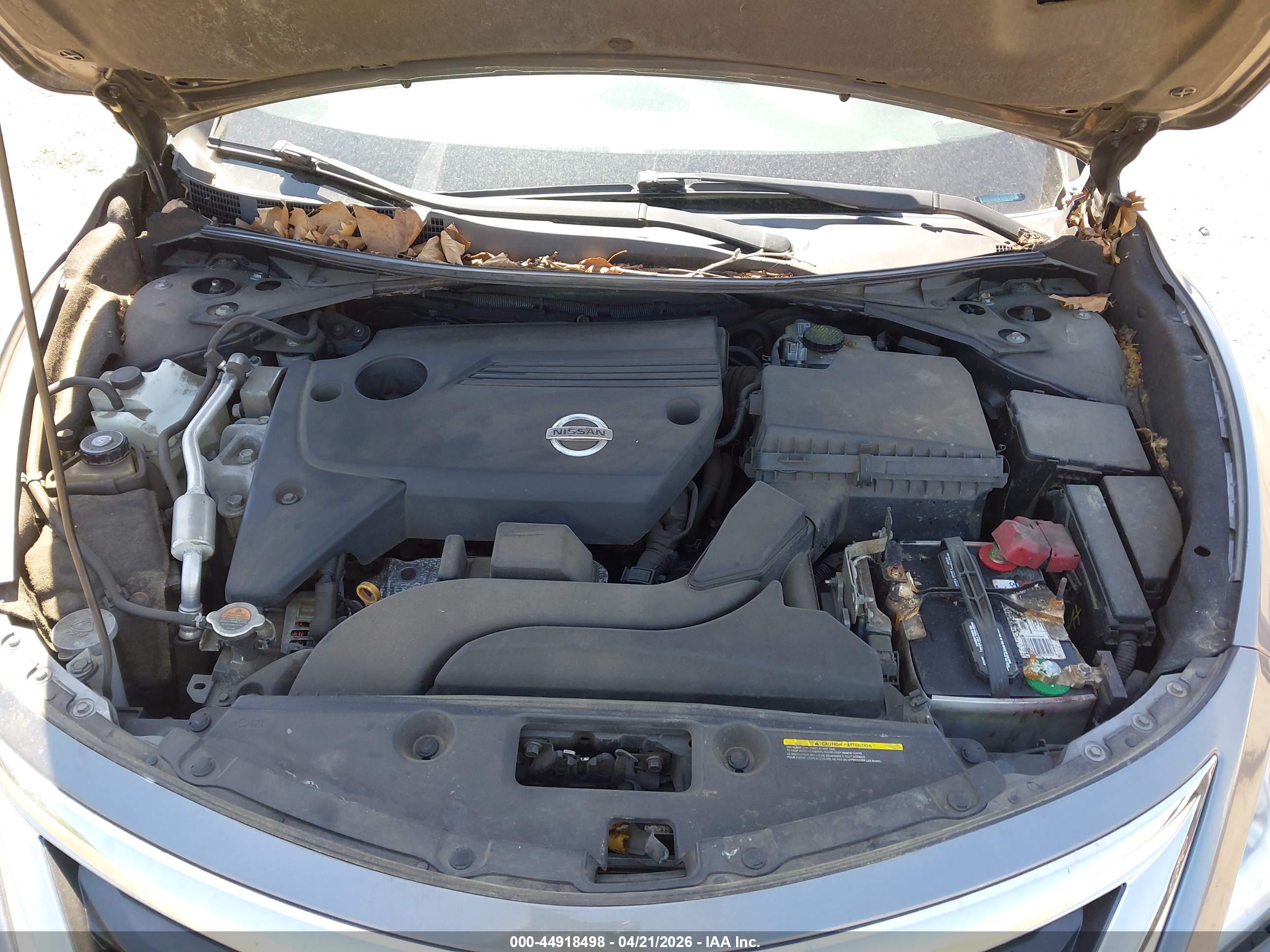 NISSAN ALTIMA image 10