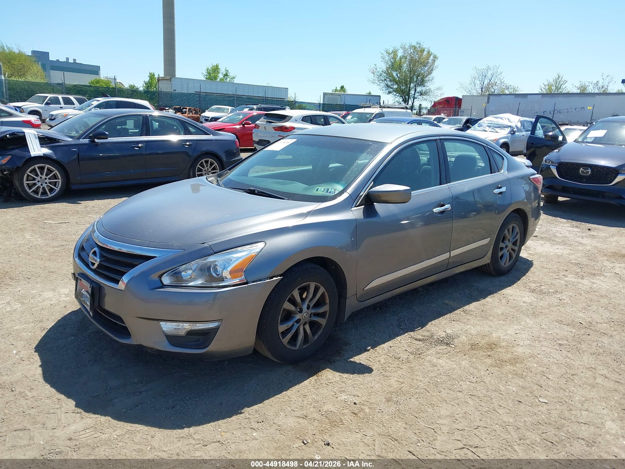 NISSAN ALTIMA image 2
