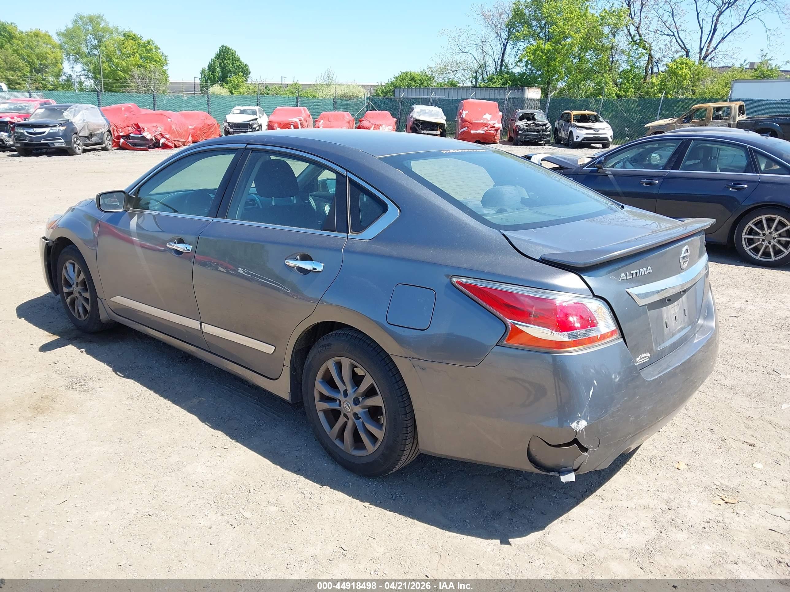 NISSAN ALTIMA image 3