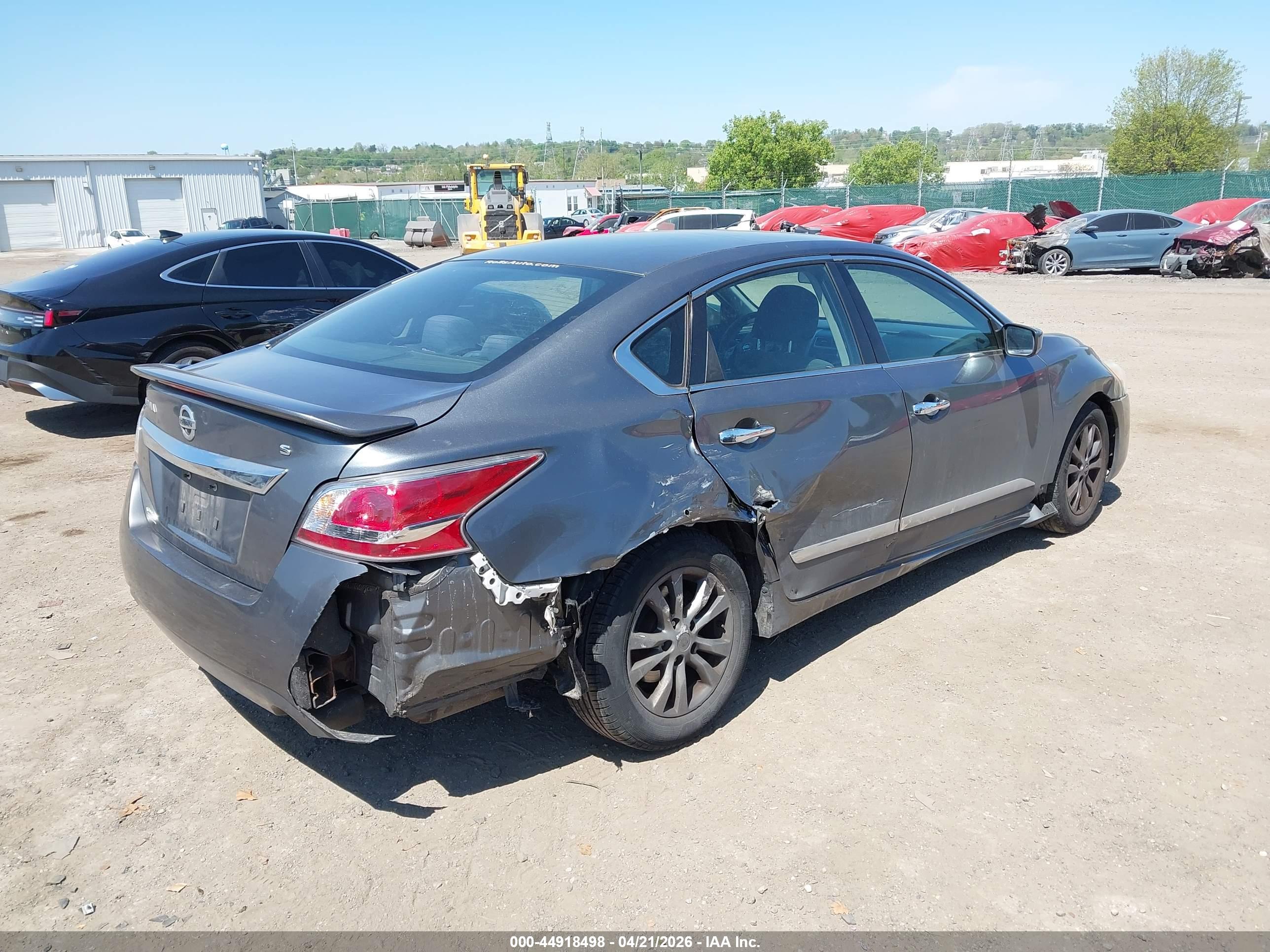 NISSAN ALTIMA image 4