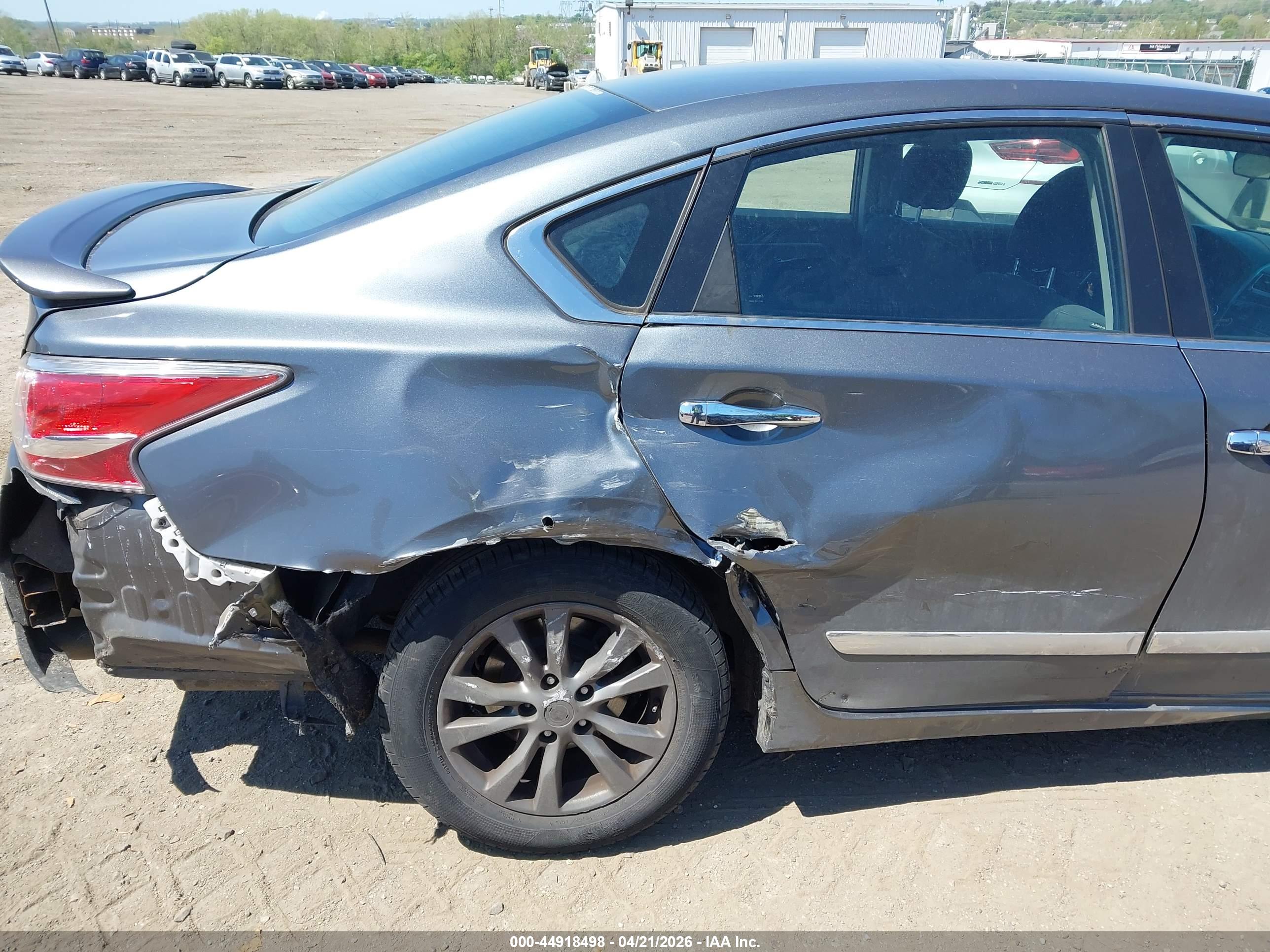 NISSAN ALTIMA image 6