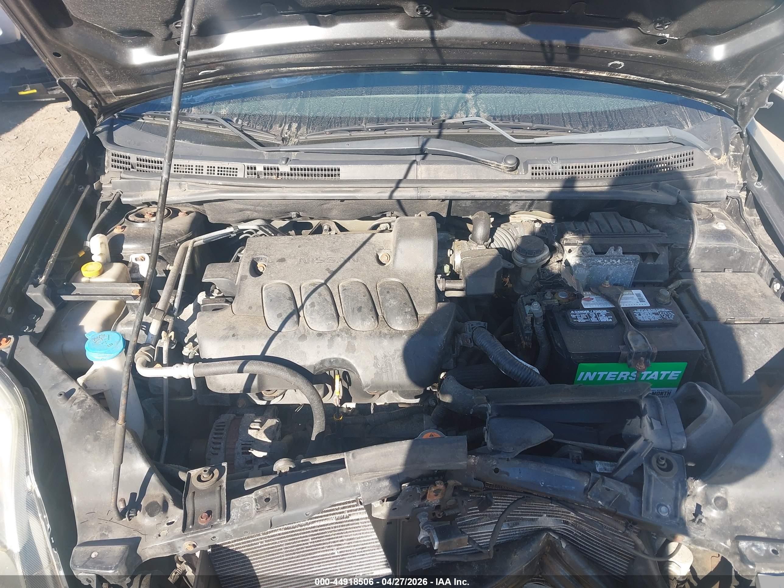 NISSAN SENTRA image 10