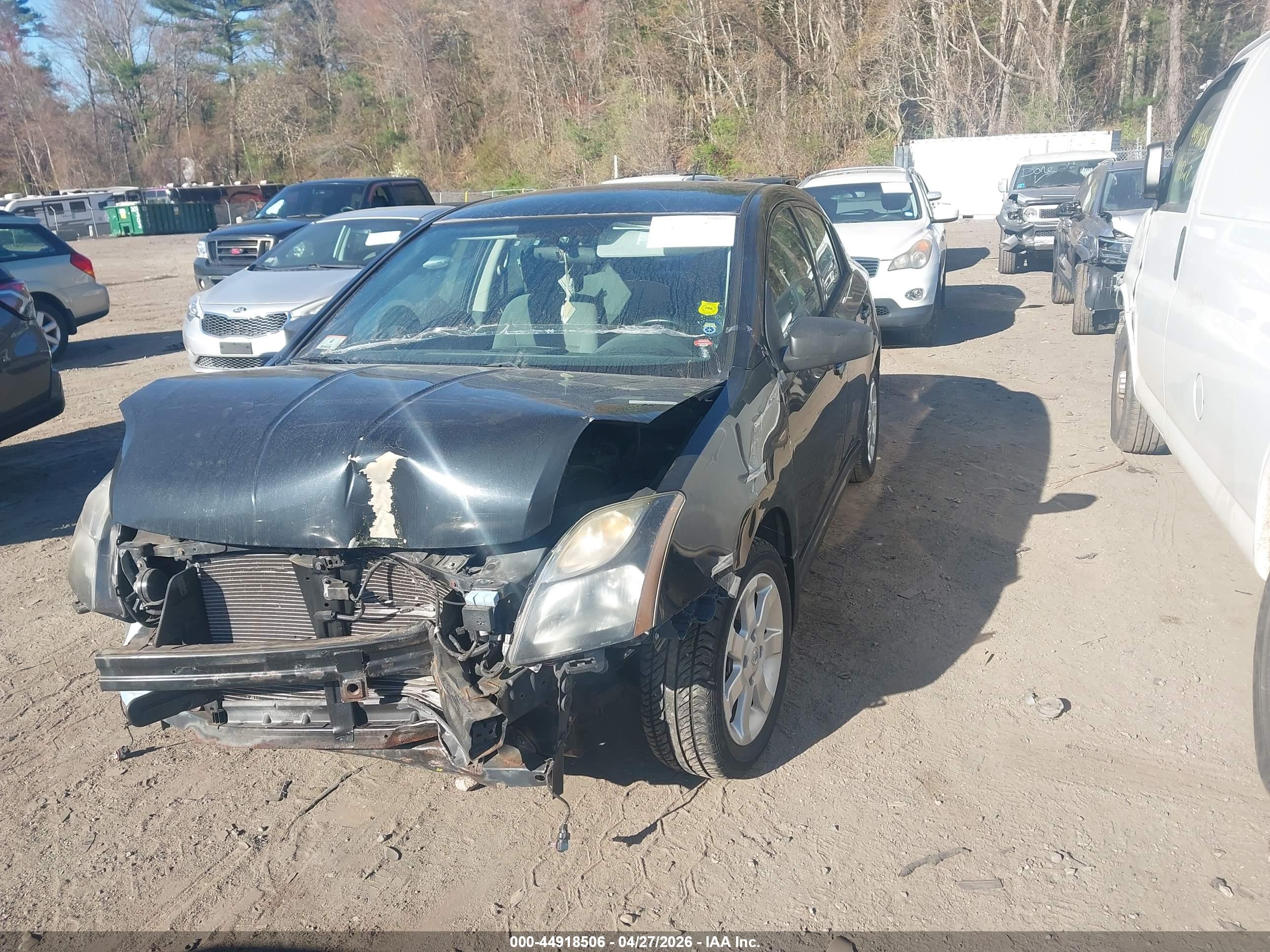 NISSAN SENTRA image 2