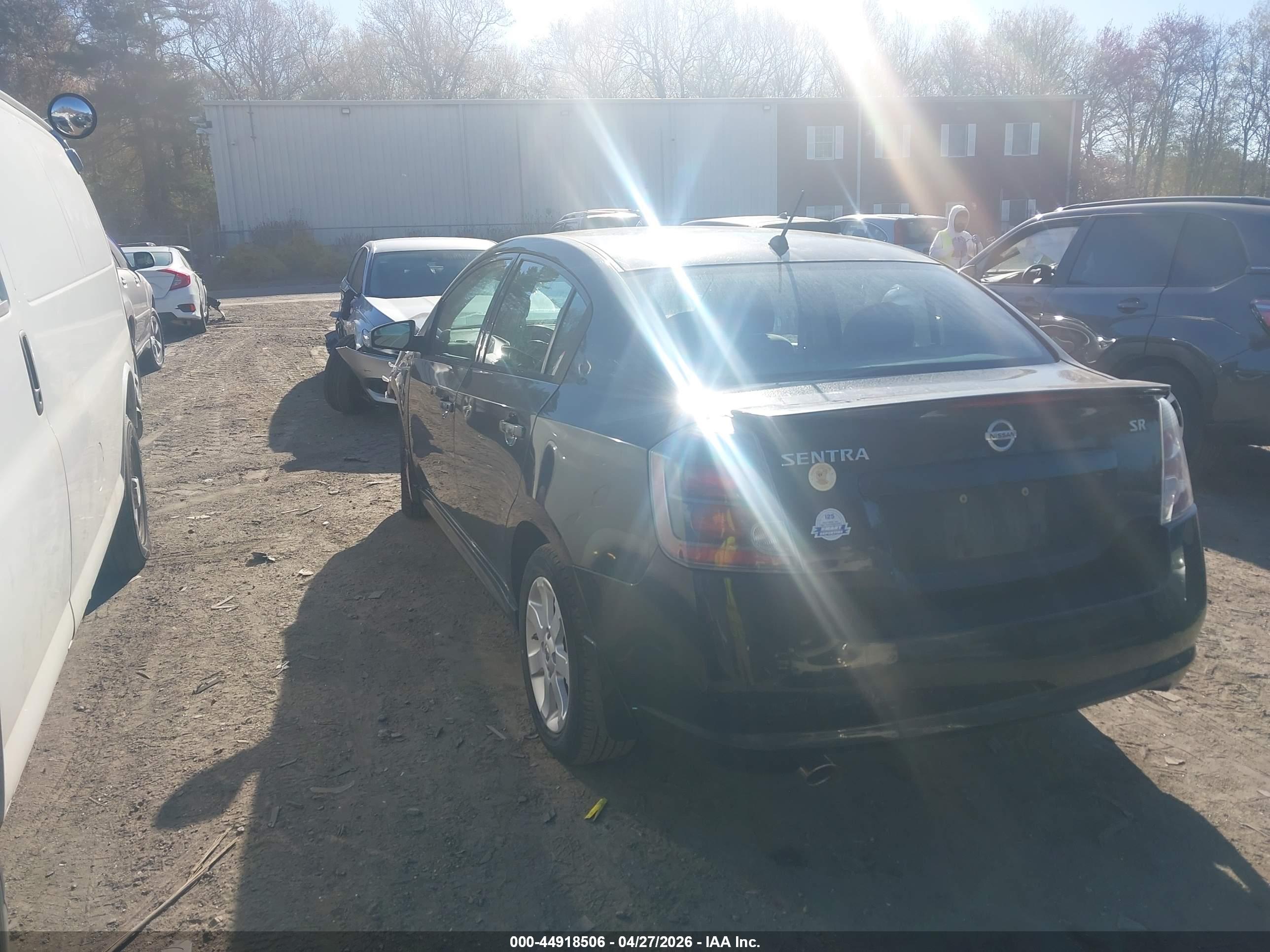 NISSAN SENTRA image 3