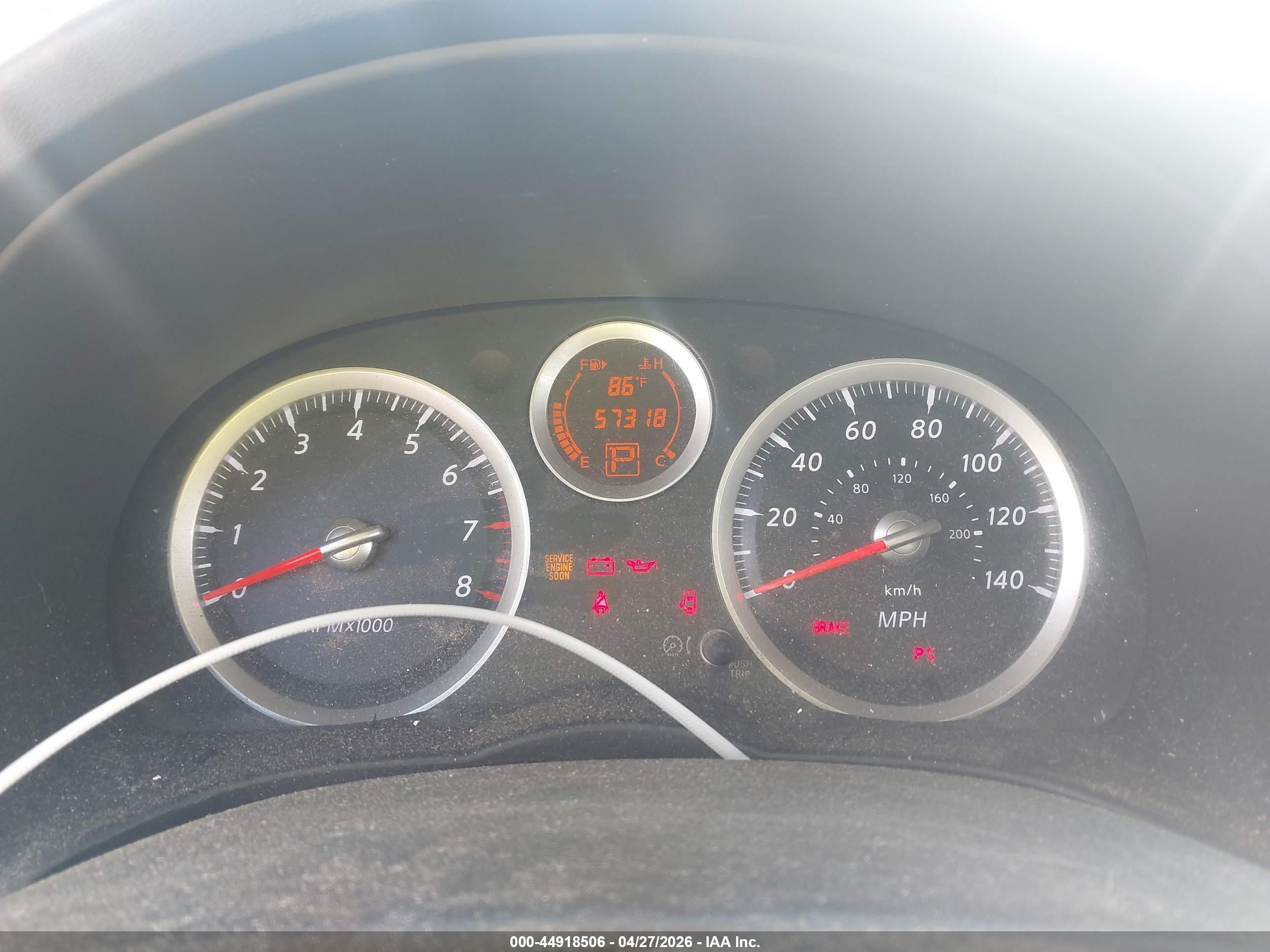 NISSAN SENTRA image 7