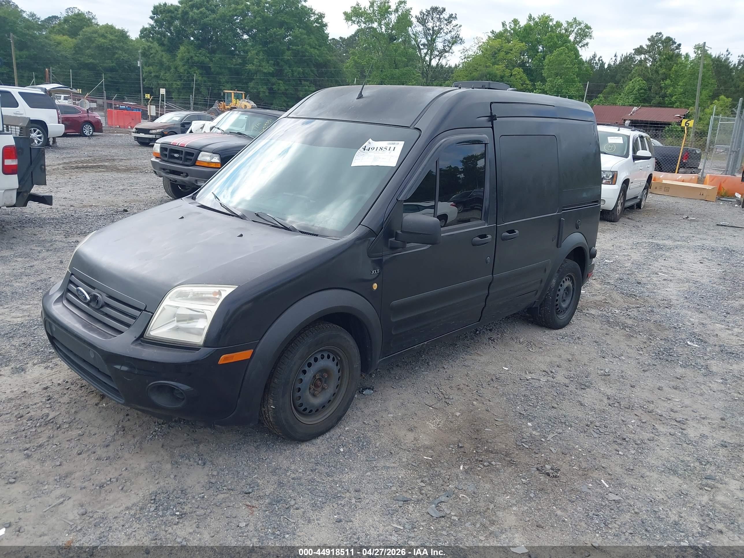 FORD TRANSIT image 2