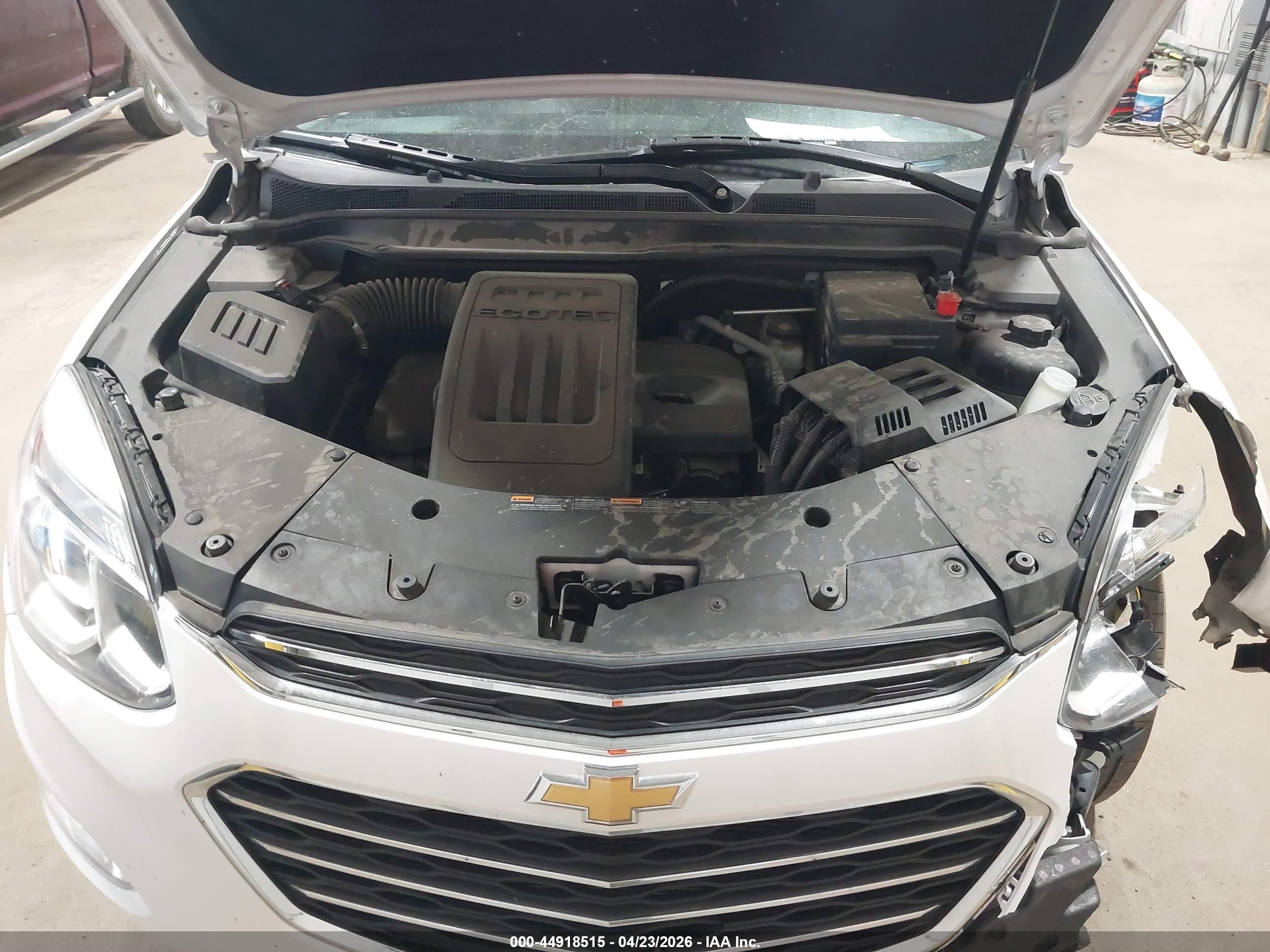 CHEVROLET EQUINOX image 10