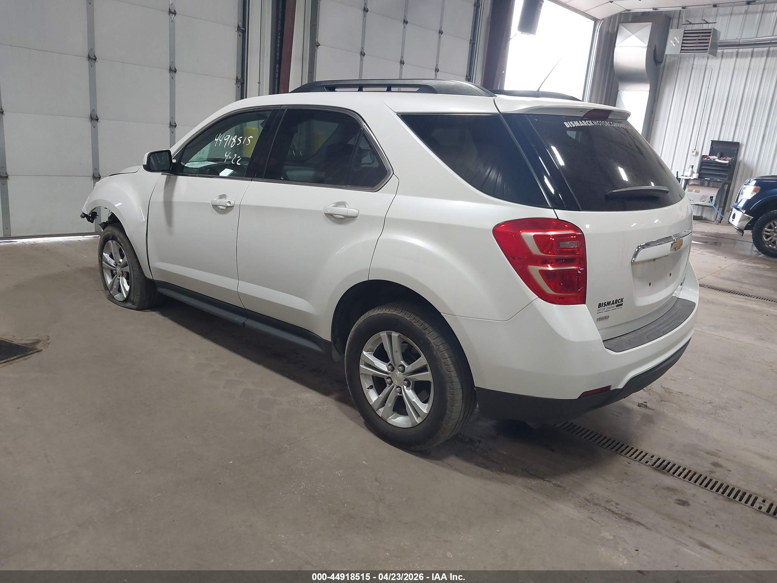 CHEVROLET EQUINOX image 3