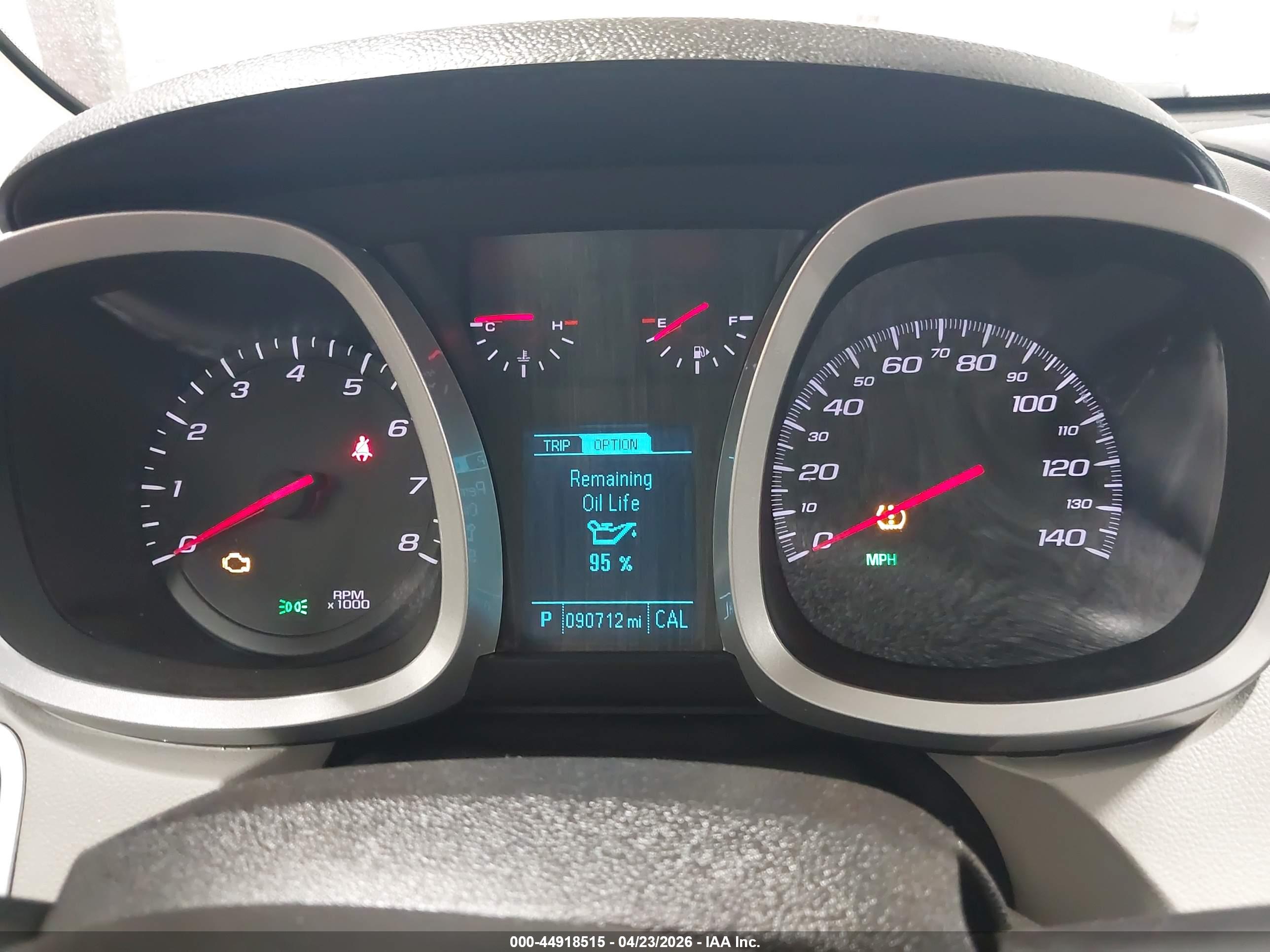 CHEVROLET EQUINOX image 7