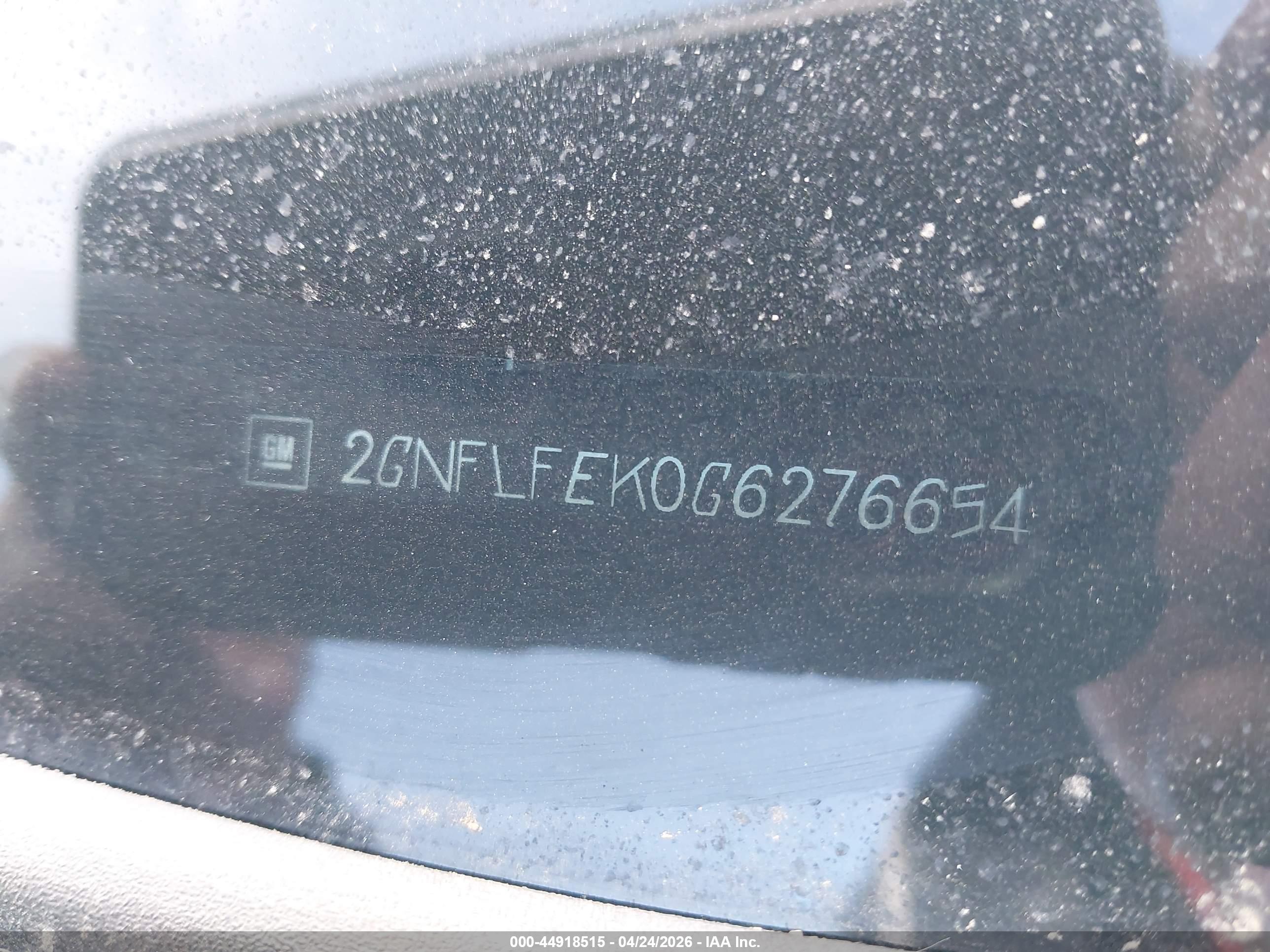CHEVROLET EQUINOX image 9