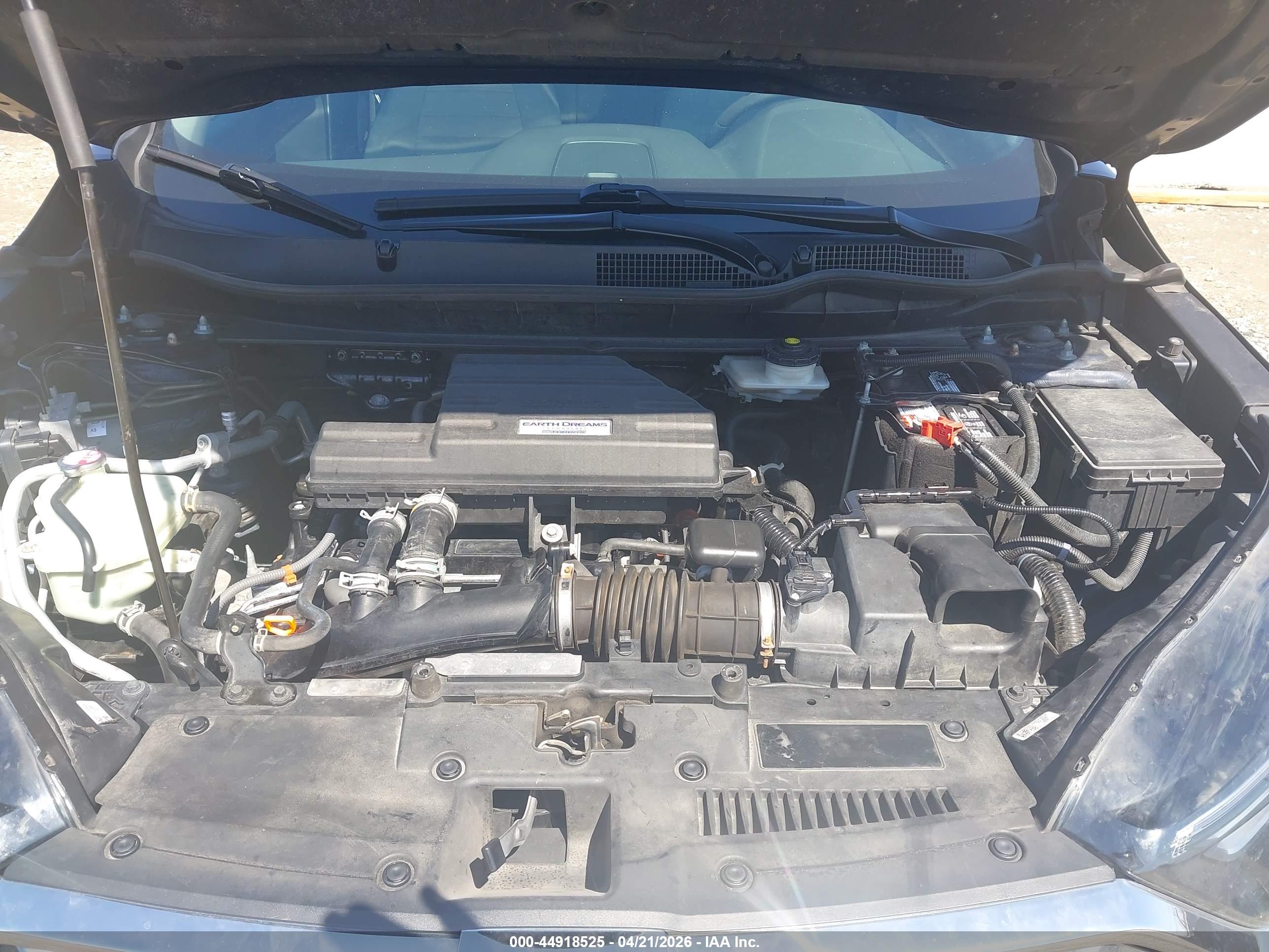 HONDA CR-V image 10