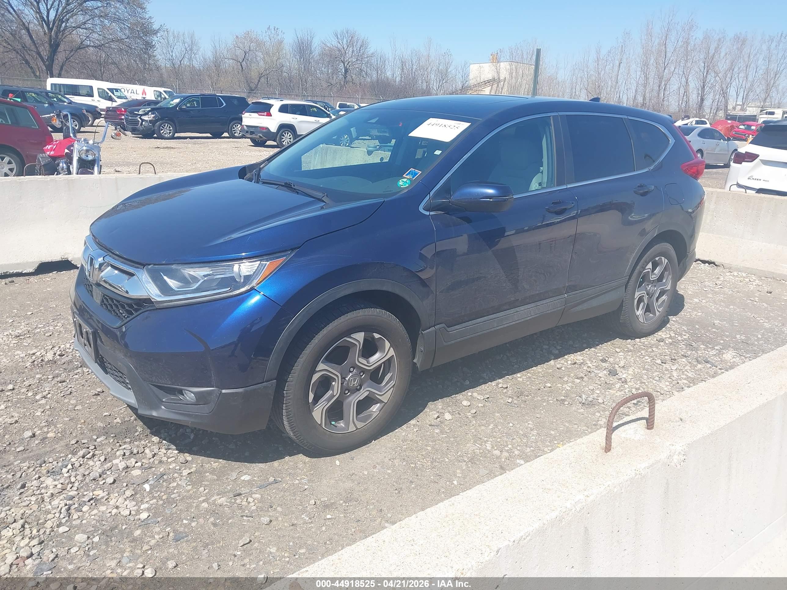 HONDA CR-V image 2