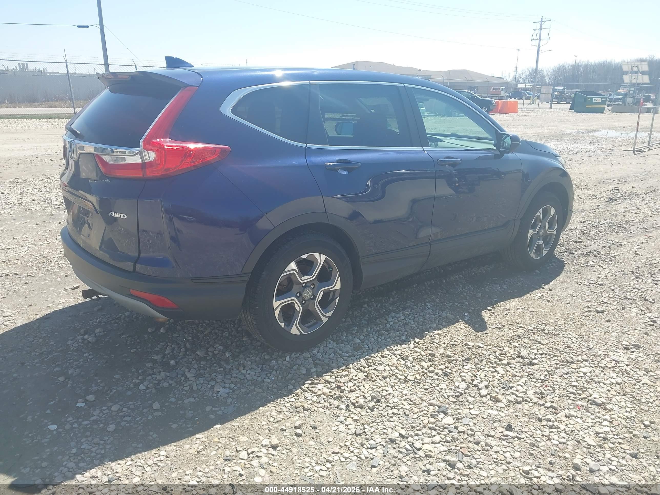 HONDA CR-V image 4