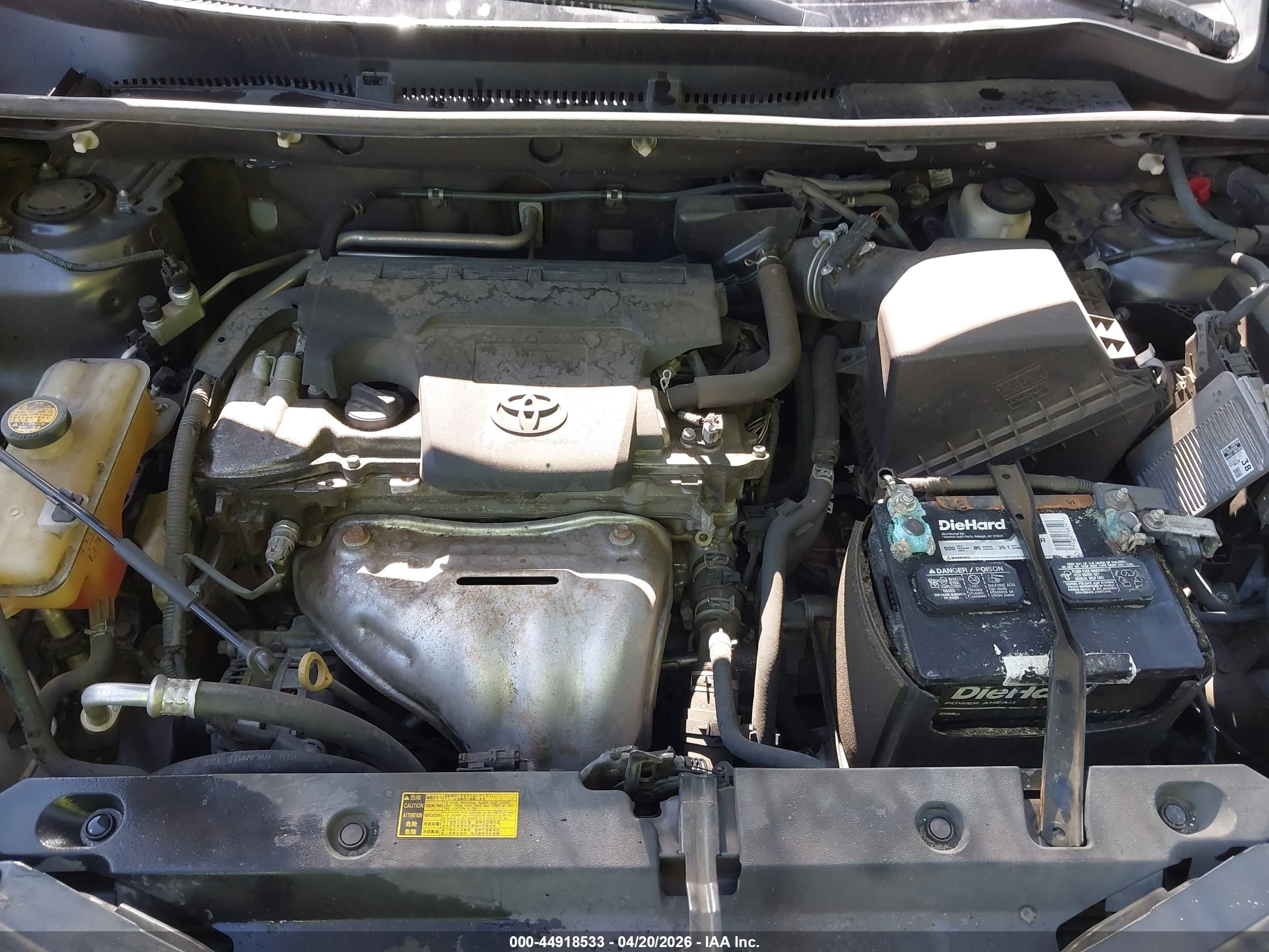 TOYOTA RAV4 image 10