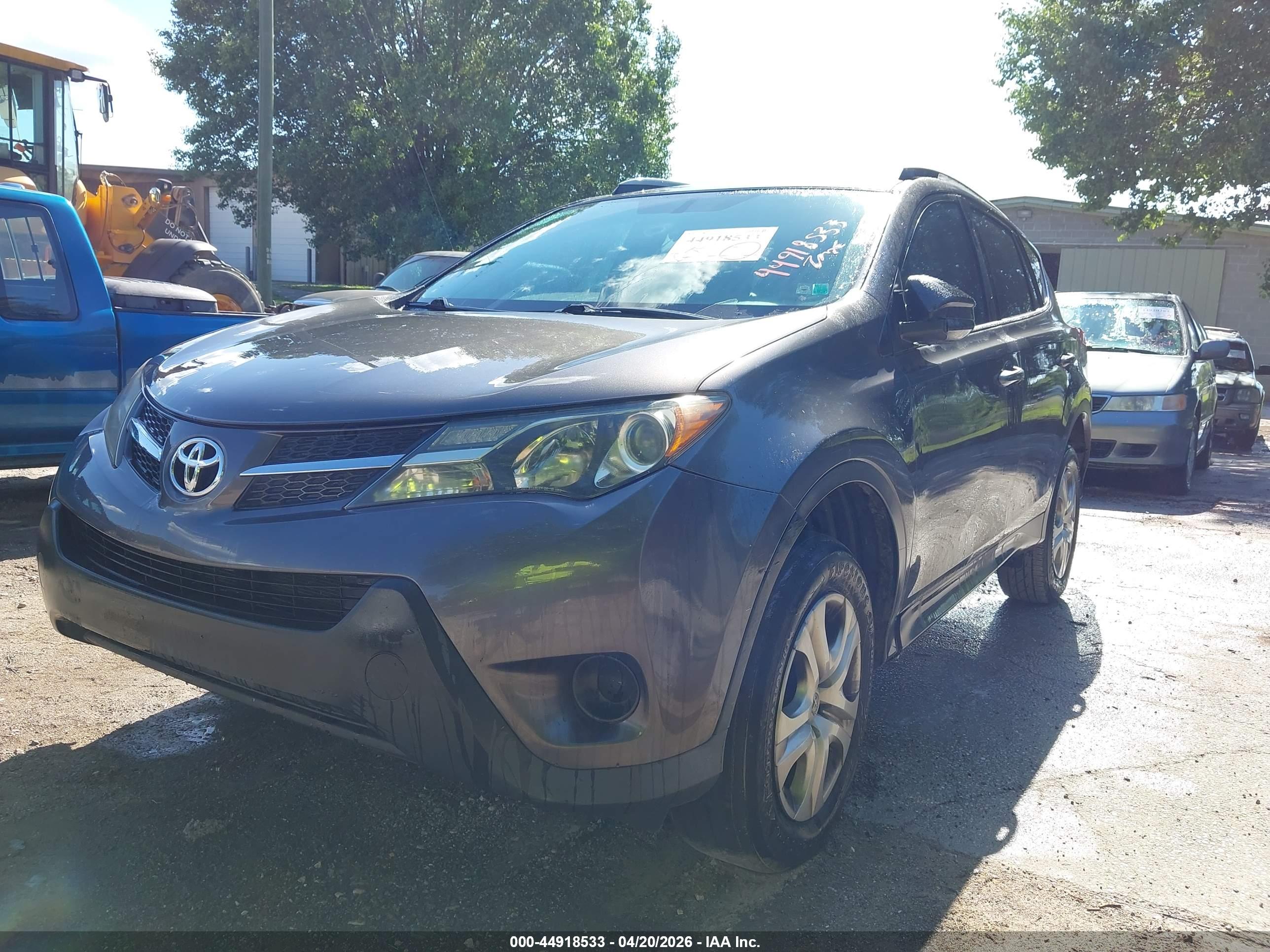 TOYOTA RAV4 image 2