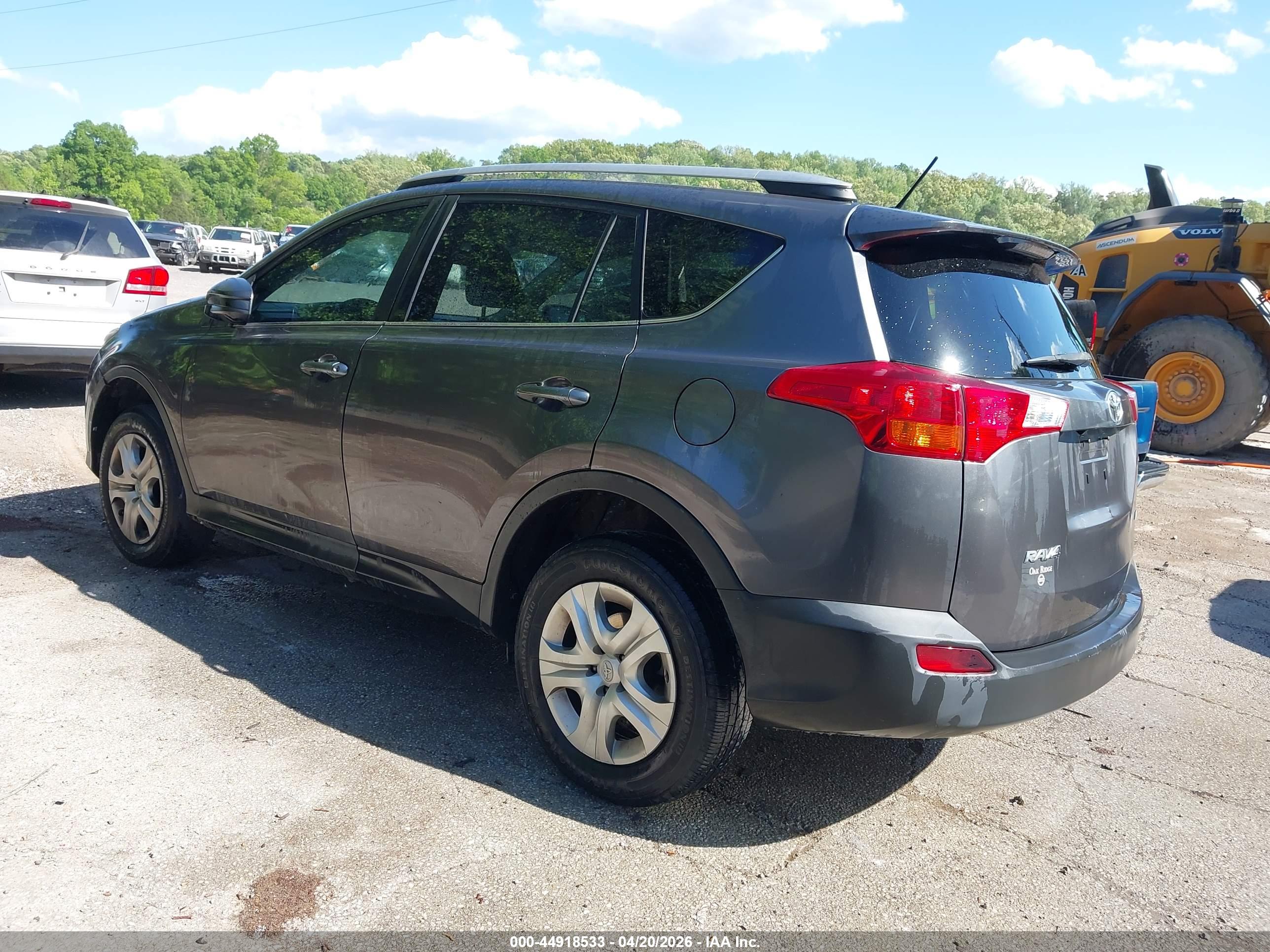 TOYOTA RAV4 image 3