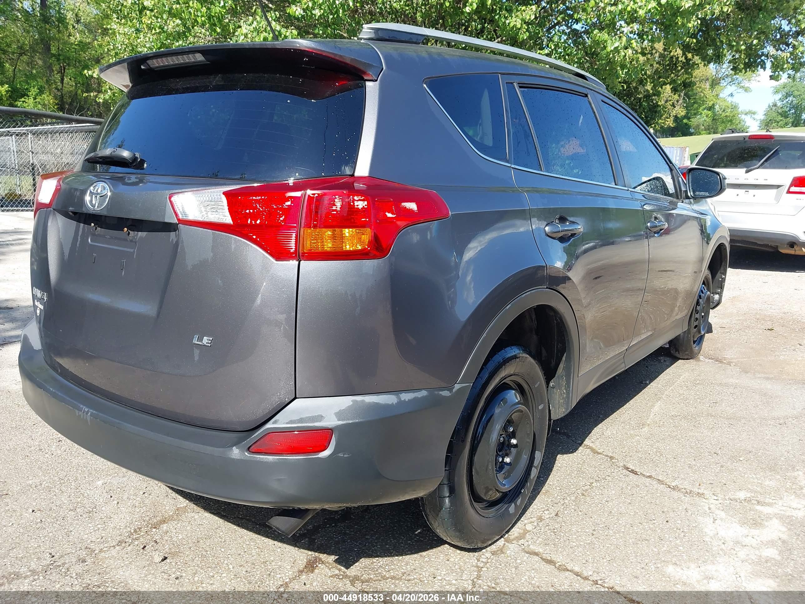 TOYOTA RAV4 image 4