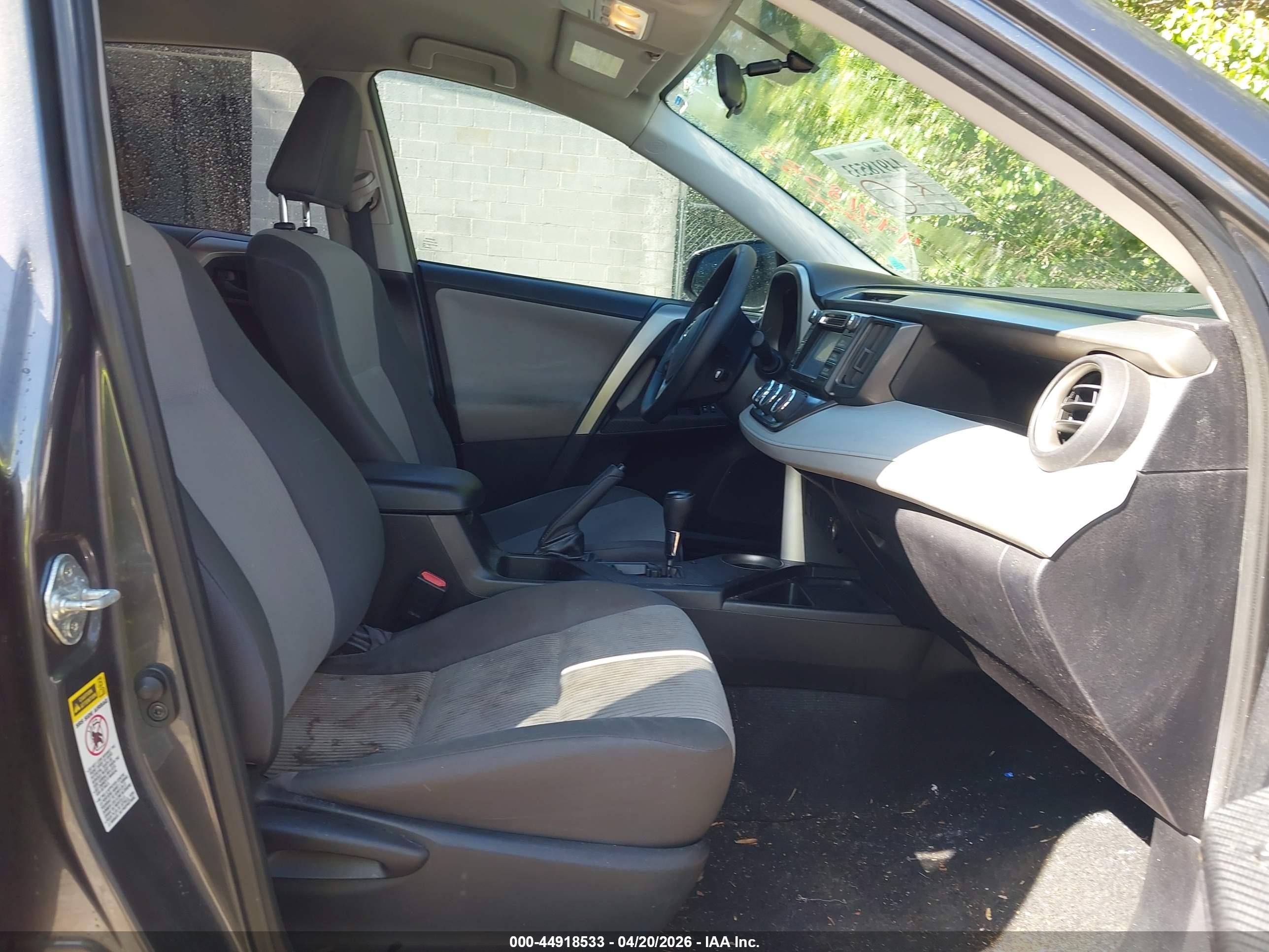 TOYOTA RAV4 image 5