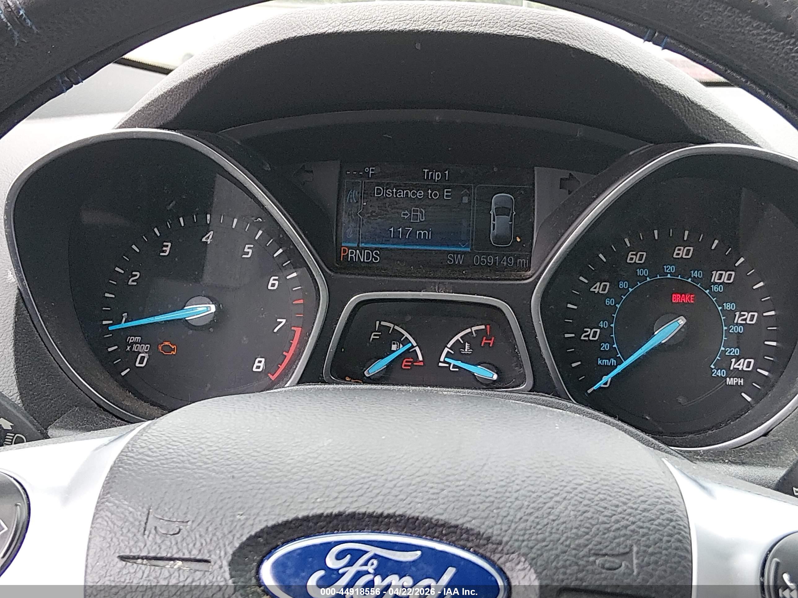 FORD ESCAPE image 7