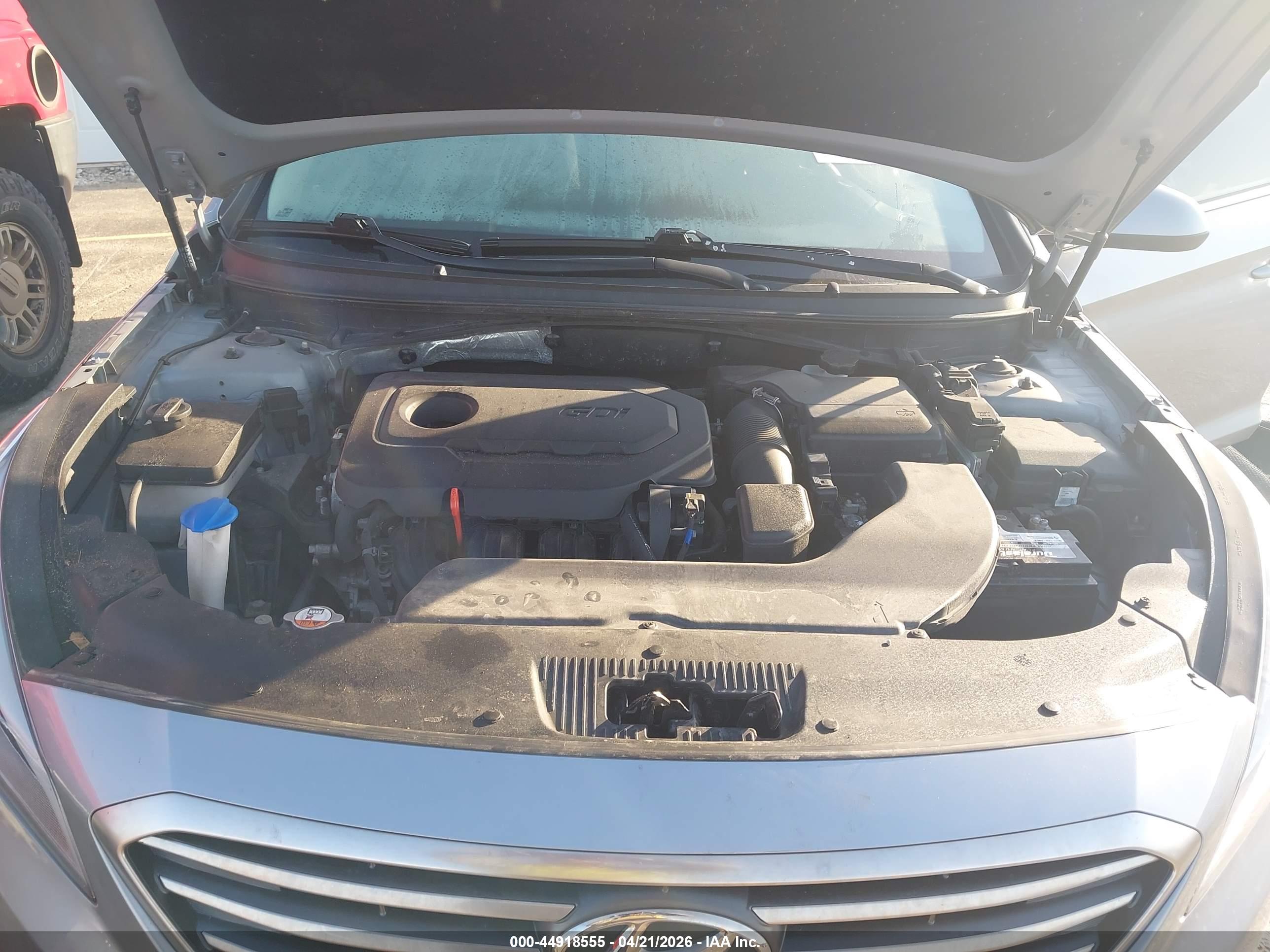 HYUNDAI SONATA image 10