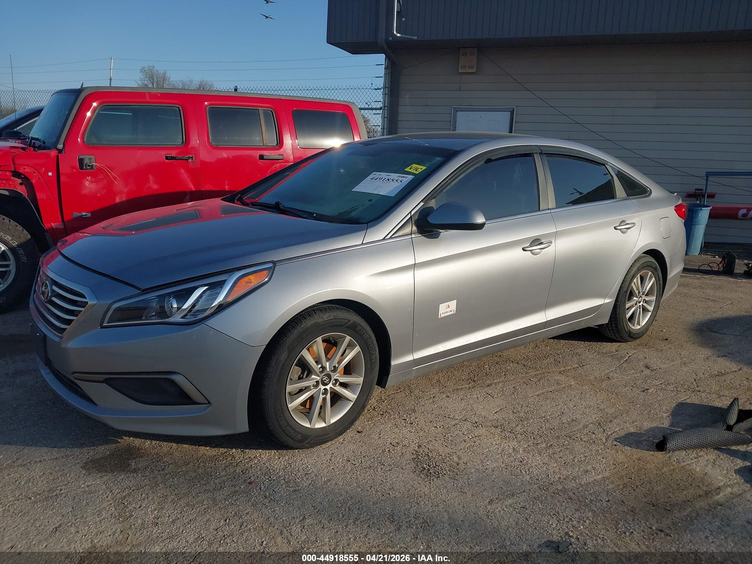 HYUNDAI SONATA image 2