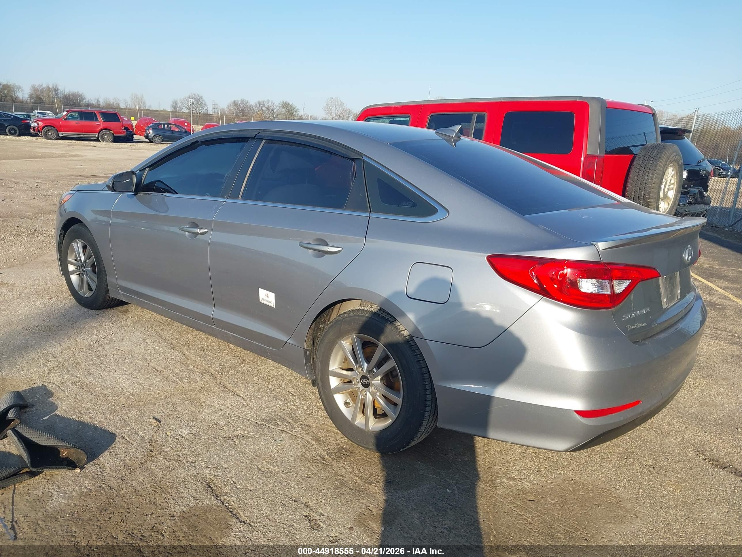 HYUNDAI SONATA image 3