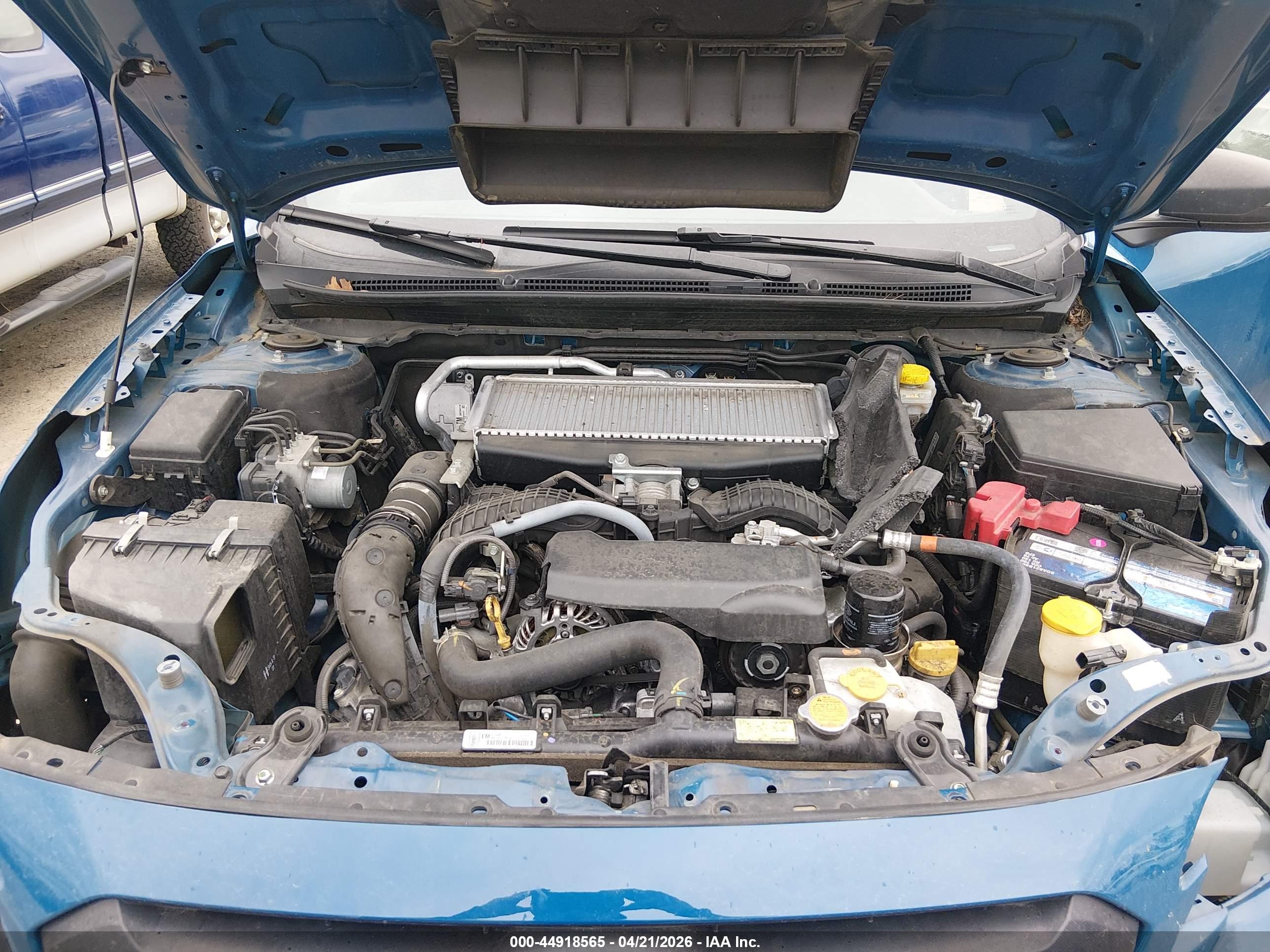 SUBARU OUTBACK image 10