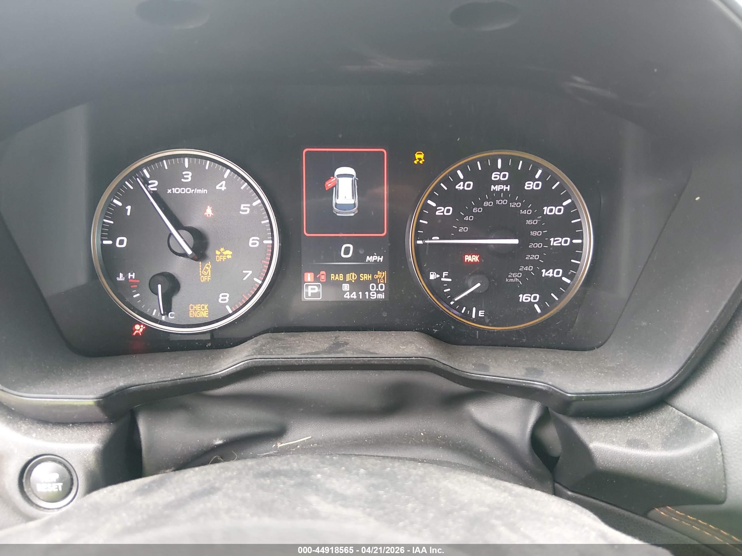 SUBARU OUTBACK image 7
