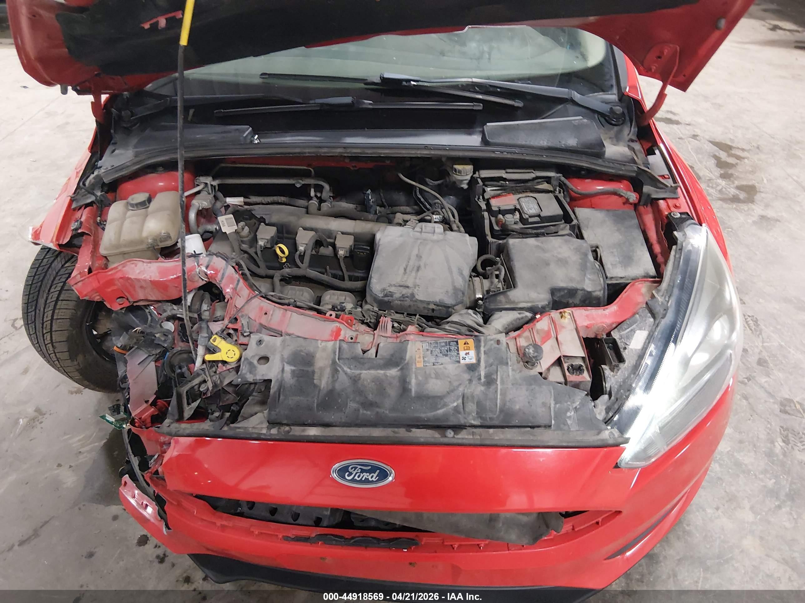 FORD FOCUS image 10