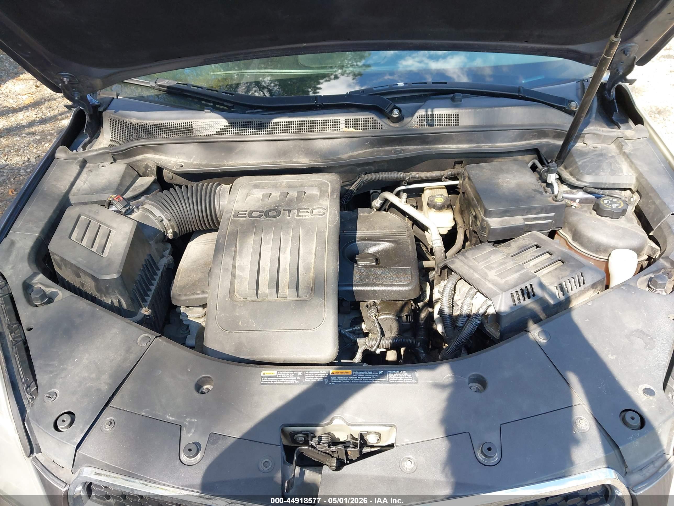 CHEVROLET EQUINOX image 10