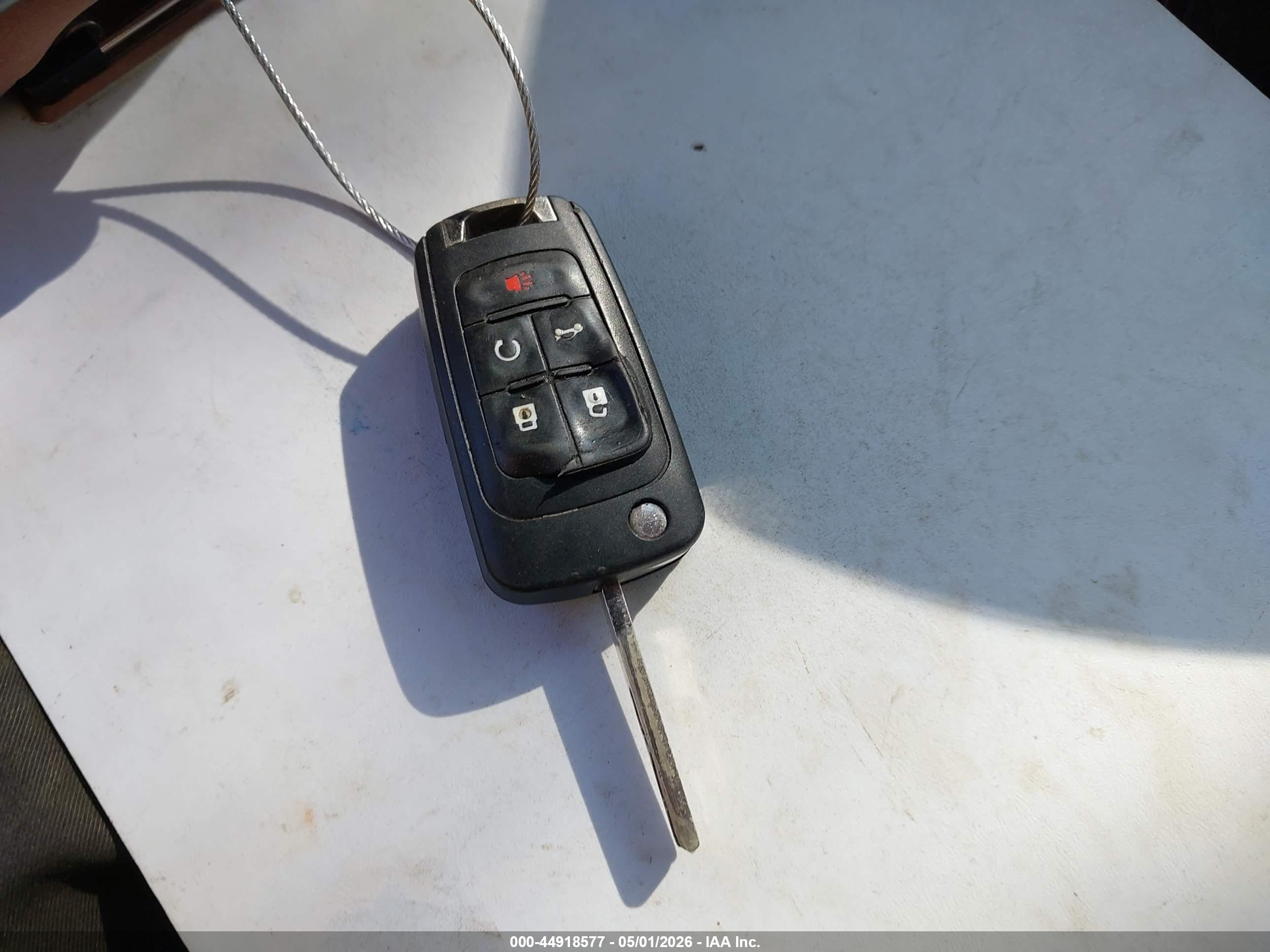 CHEVROLET EQUINOX image 11