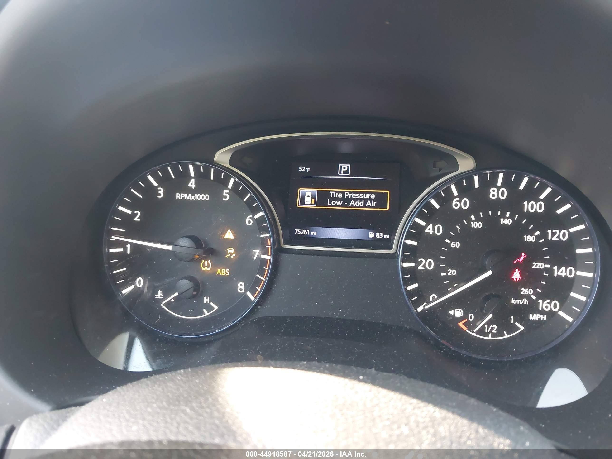 NISSAN ALTIMA image 7