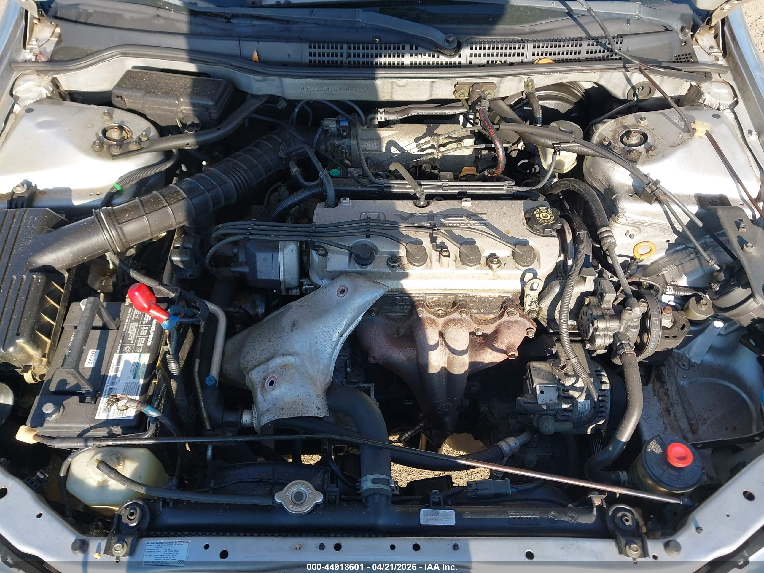 HONDA ACCORD image 10