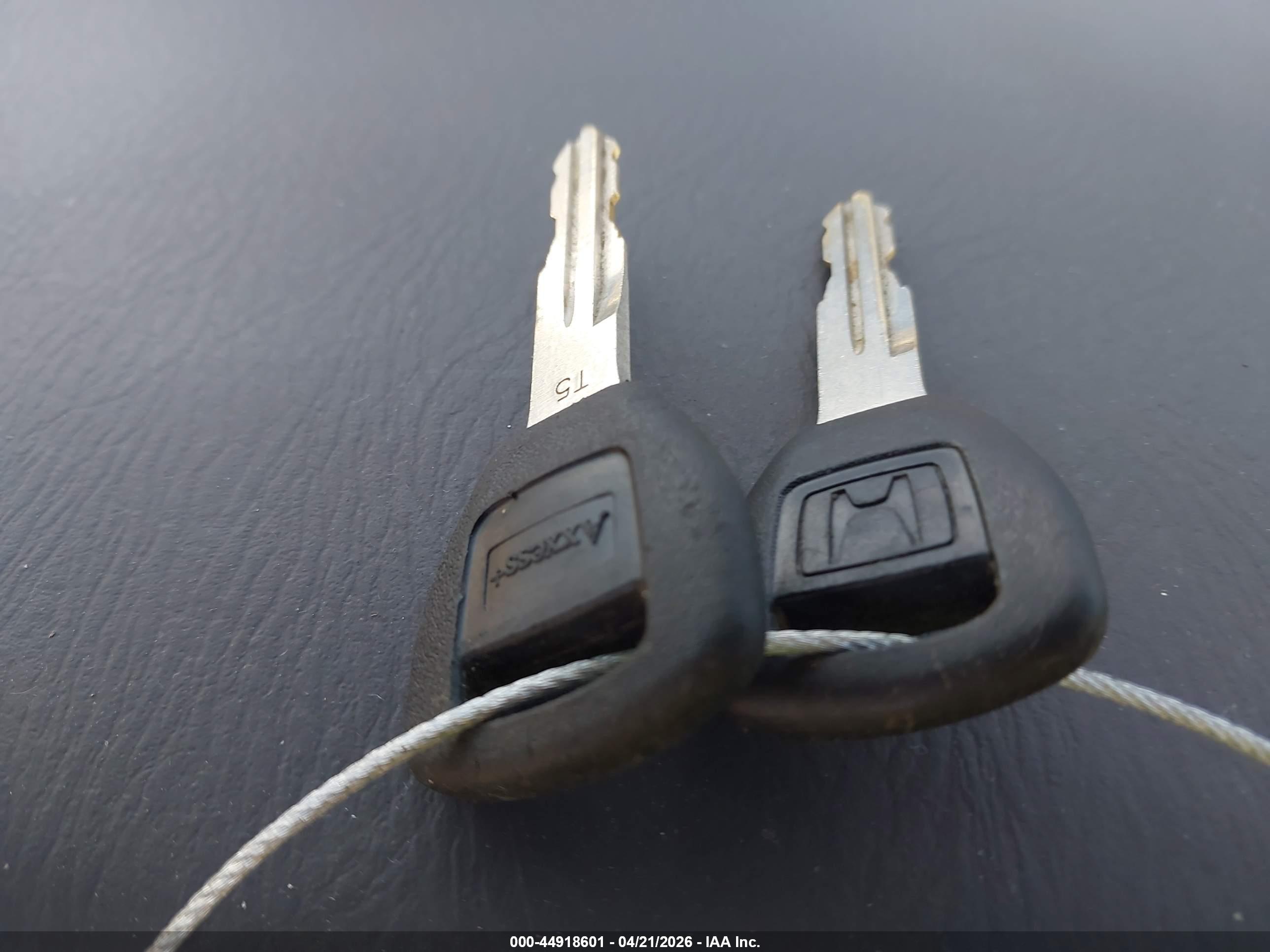 HONDA ACCORD image 11