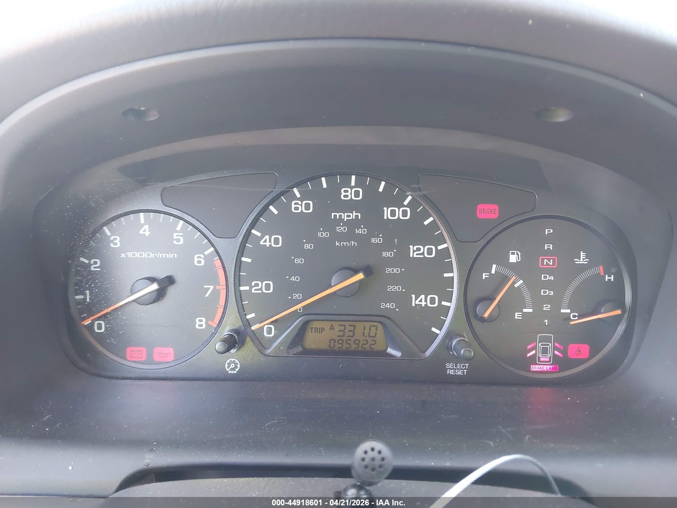 HONDA ACCORD image 7
