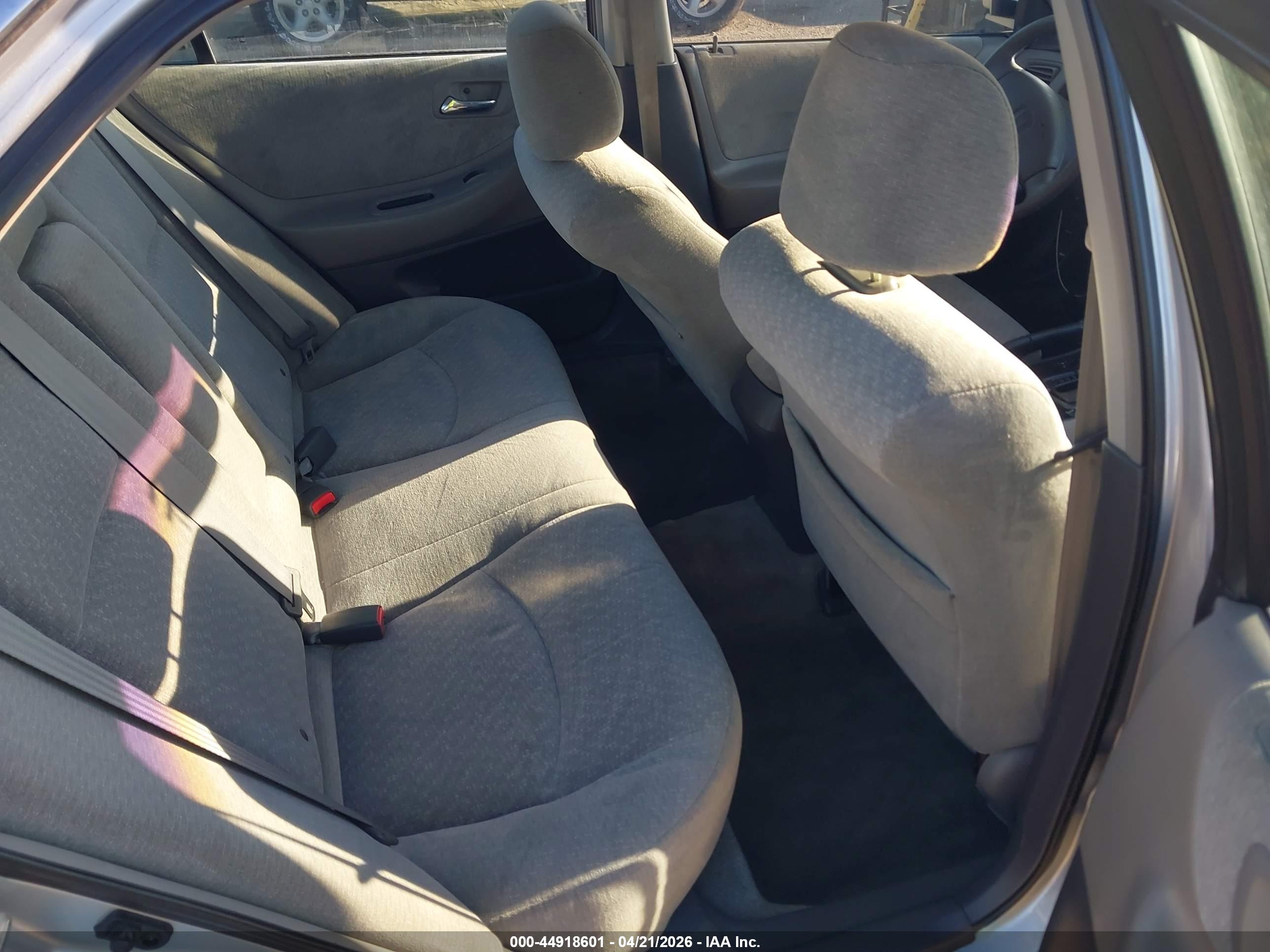 HONDA ACCORD image 8