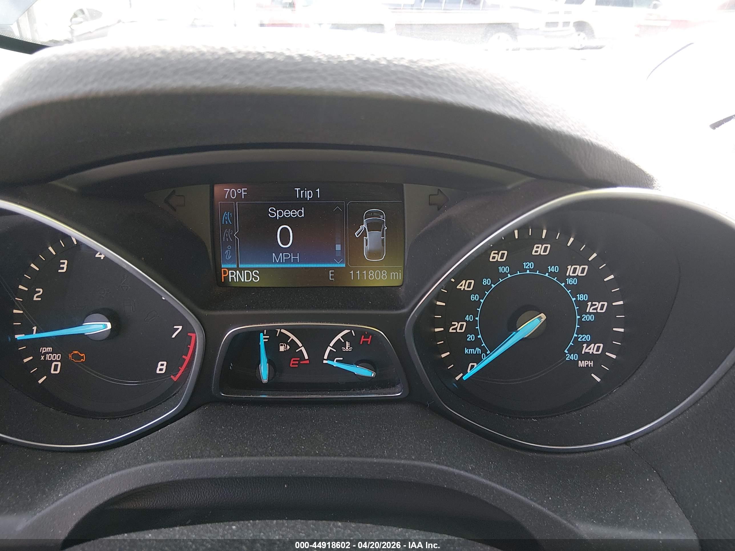FORD ESCAPE image 7