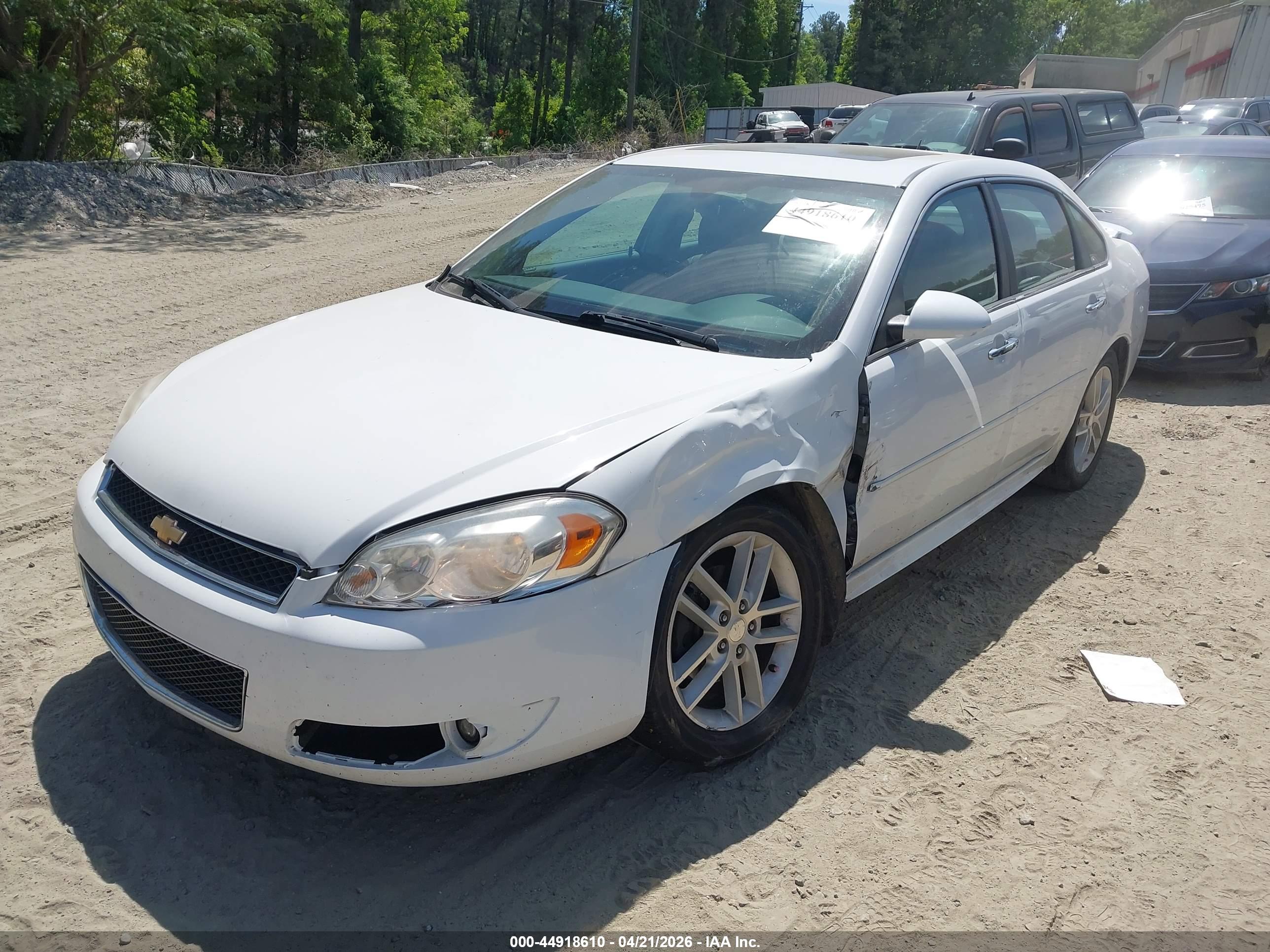 CHEVROLET IMPALA image 2