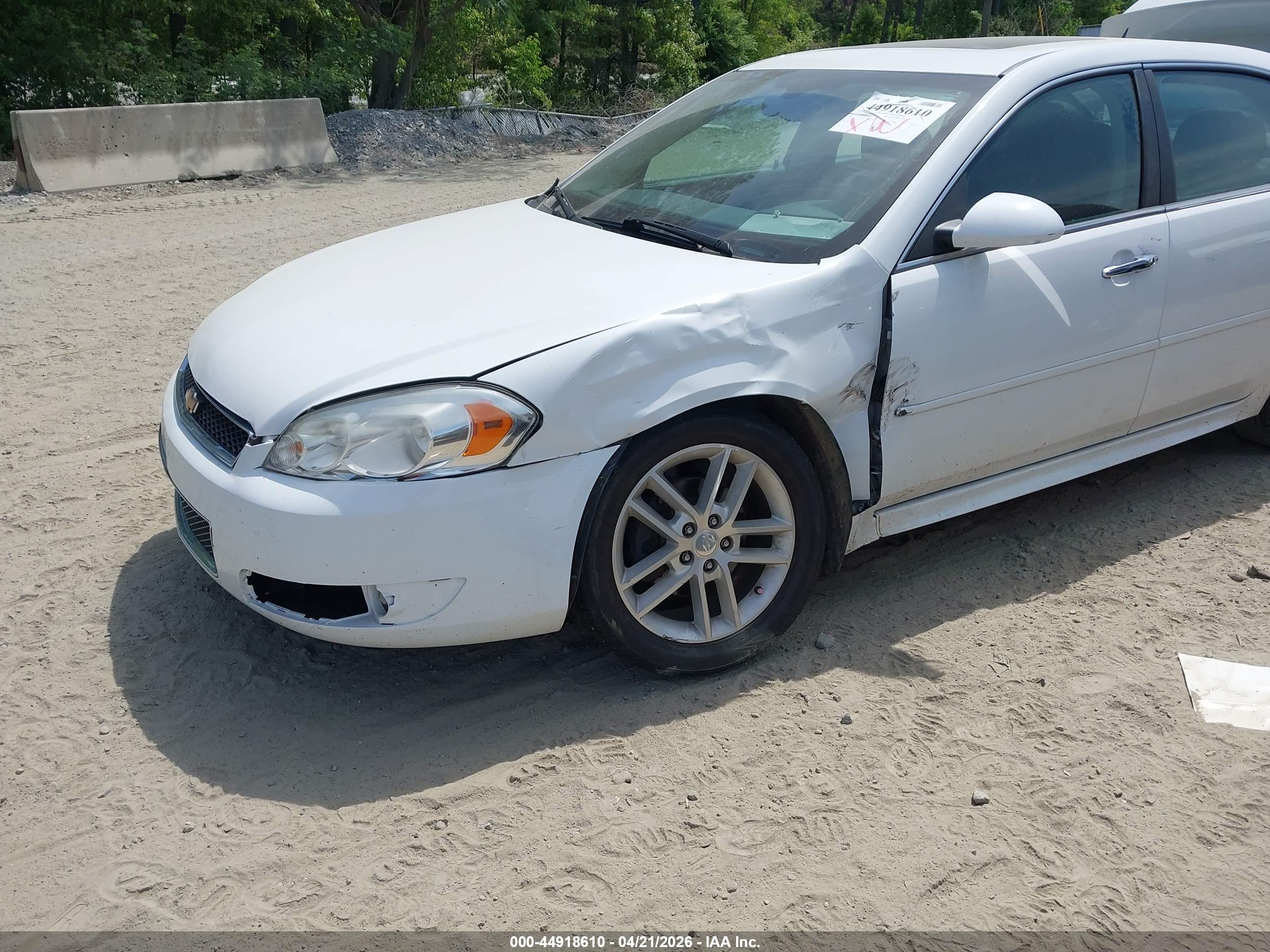 CHEVROLET IMPALA image 6