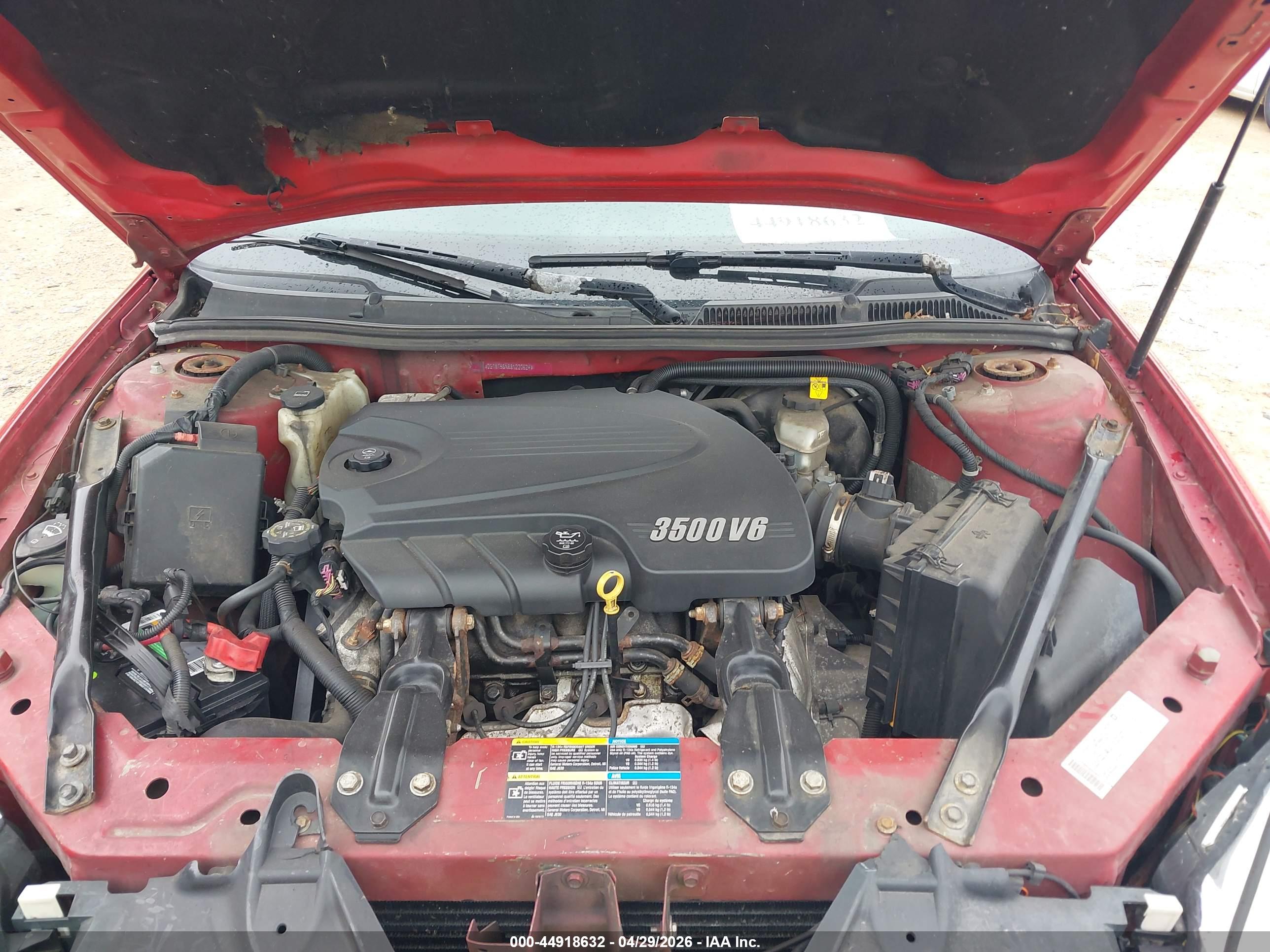 CHEVROLET IMPALA image 10